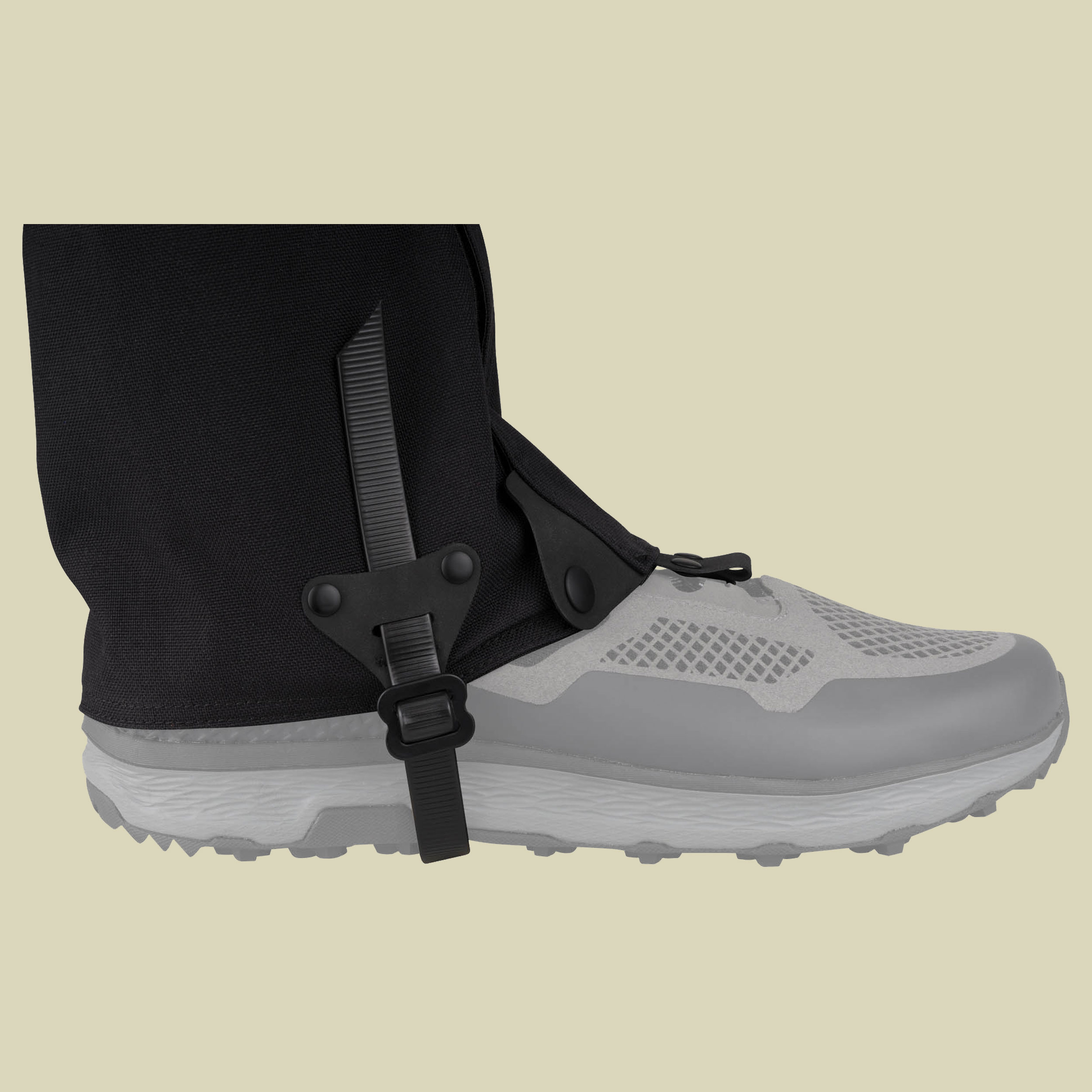 Quagmire eVent Gaiters Größe L  Farbe black