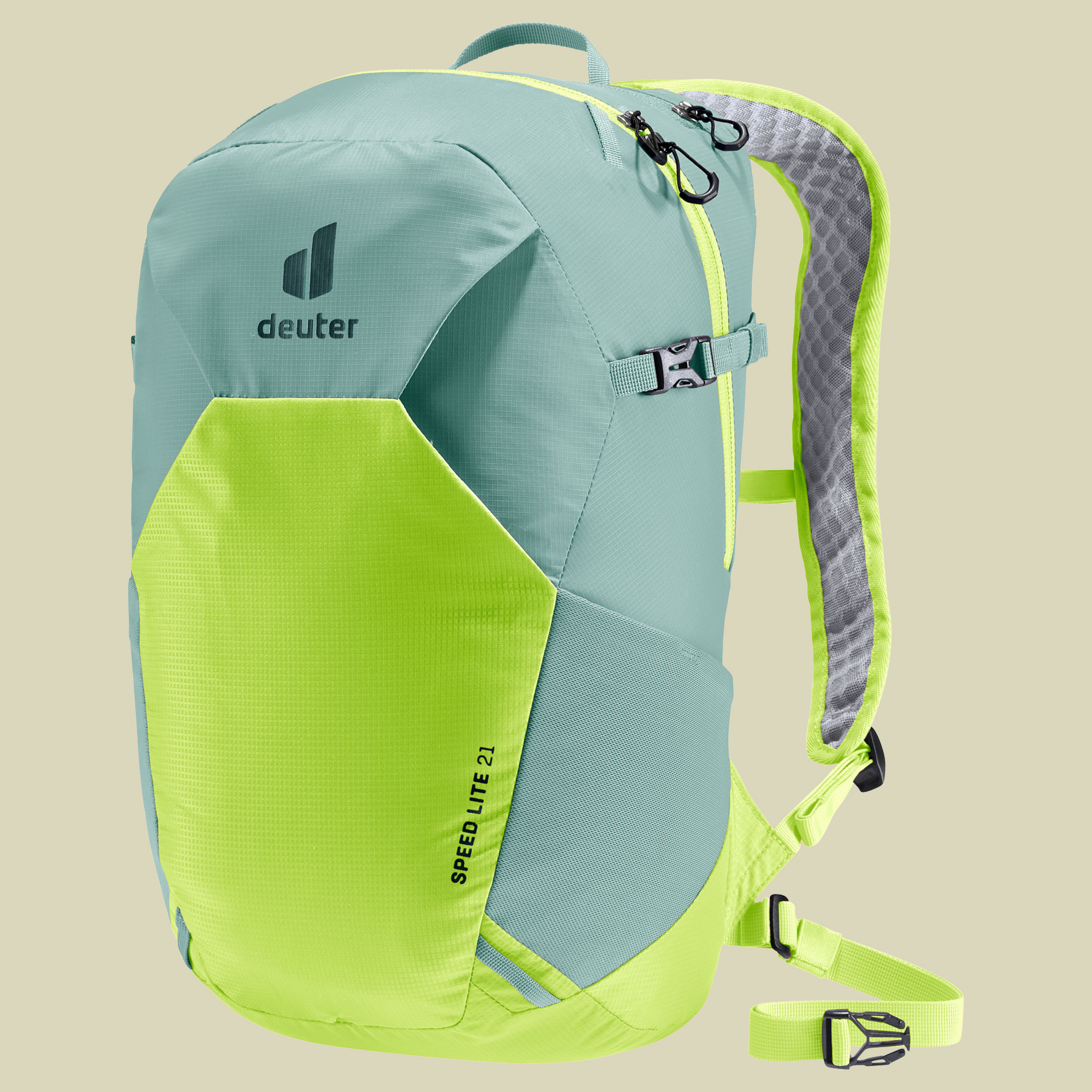 Speed Lite 21 Volumen 21 Farbe jade-citrus