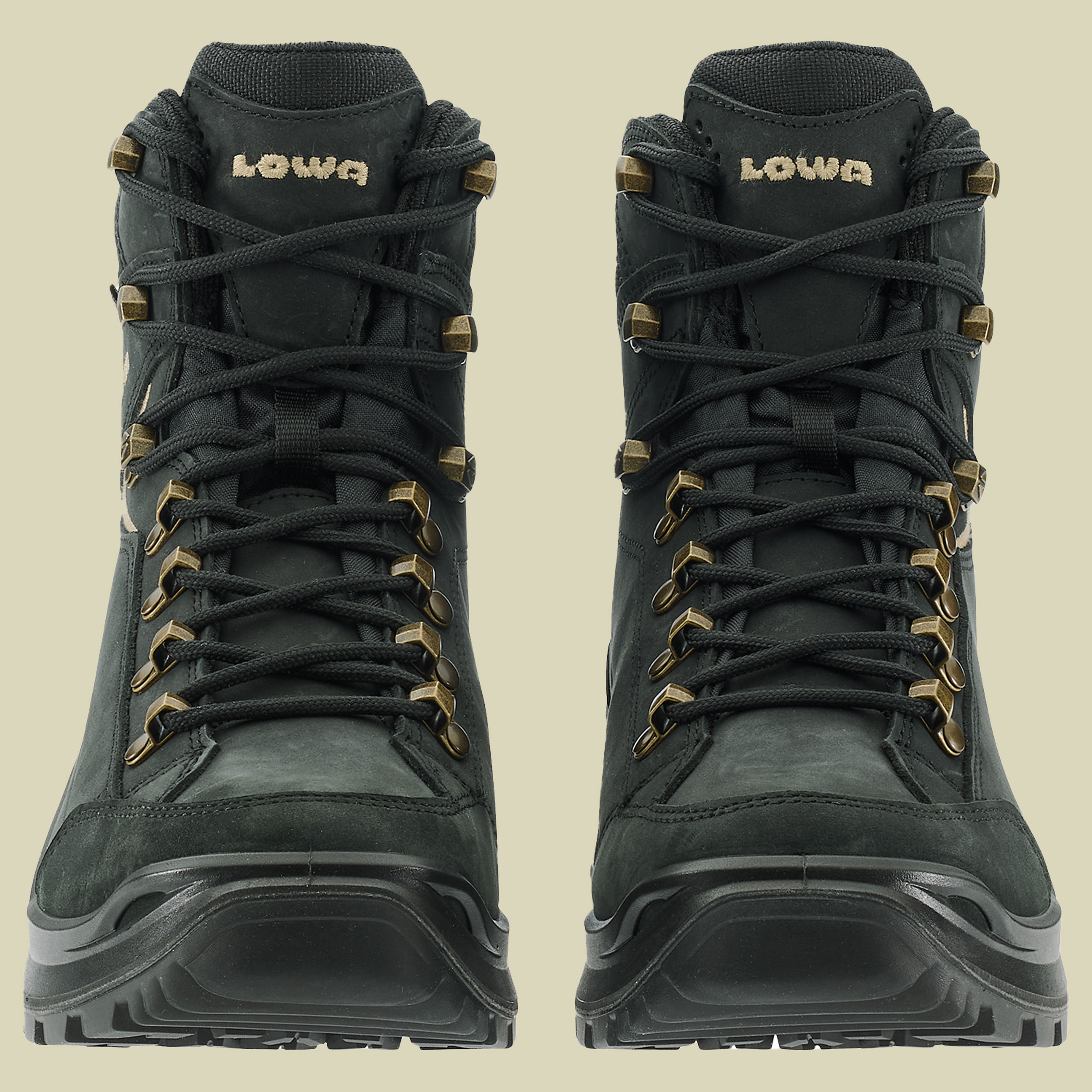 Renegade EVO GTX Mid Women schwarz/champagner UK 8