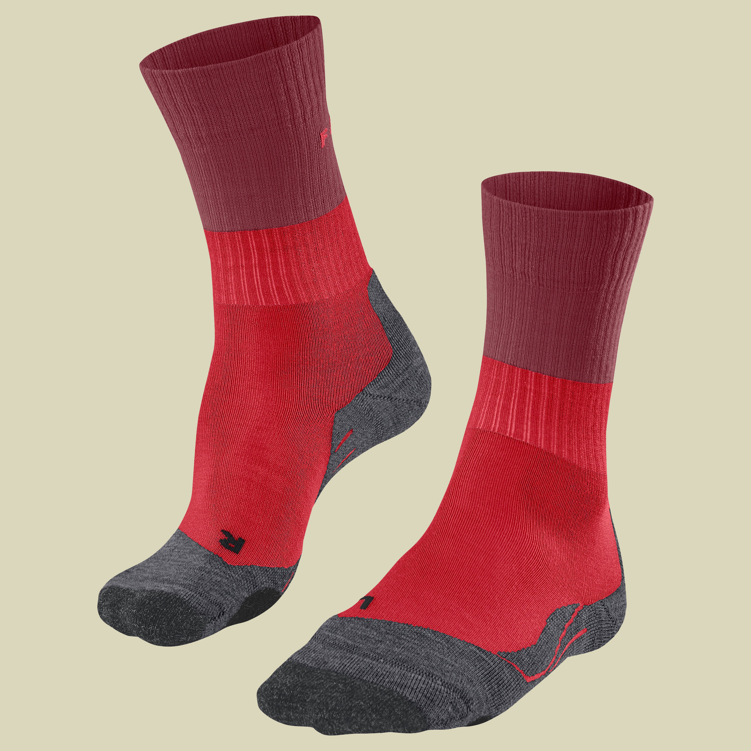 TK 2 Women rot 41-42 - big red