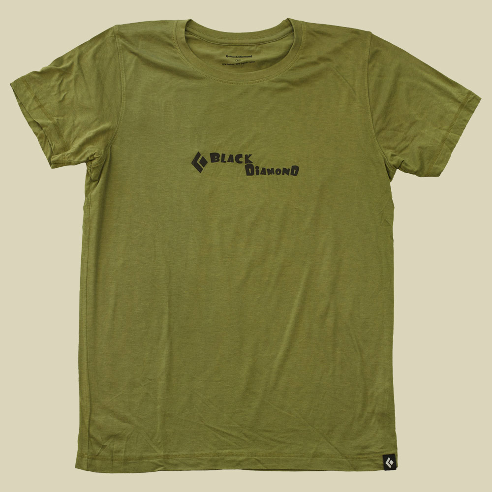 Natural Born Tee Men Größe L Farbe iguana