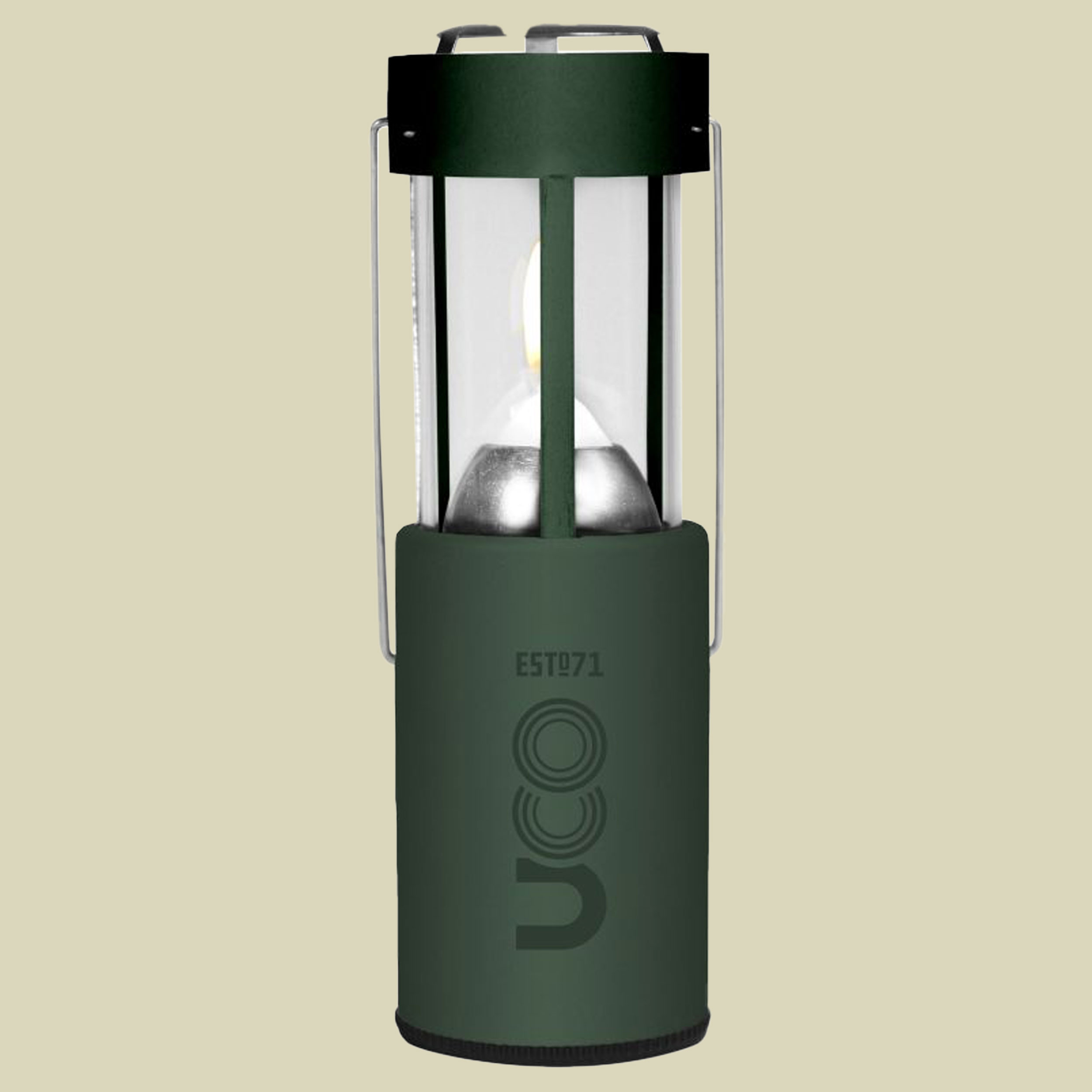 grün