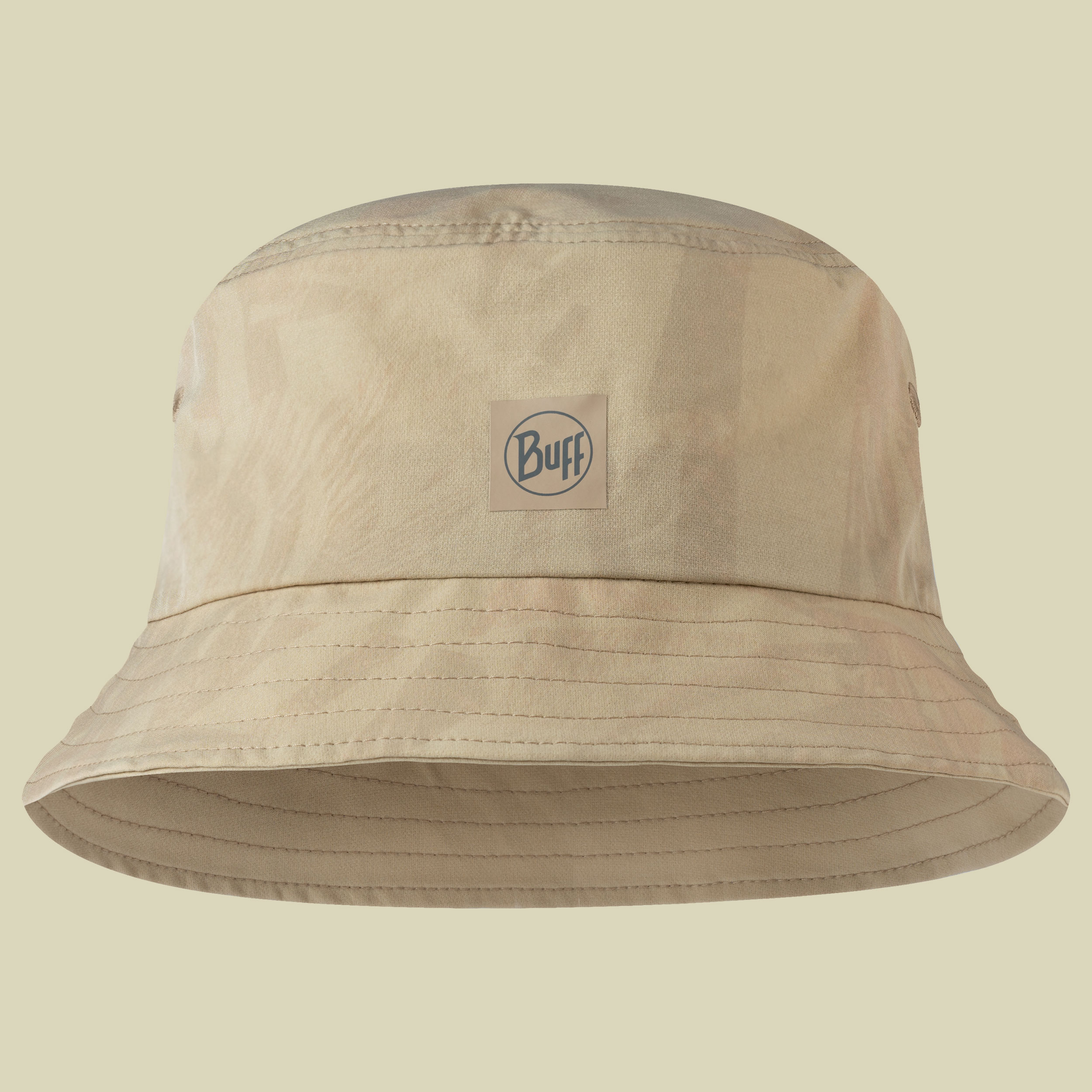 Adventure Bucket Hat Größe S-M Farbe AÇAI sand
