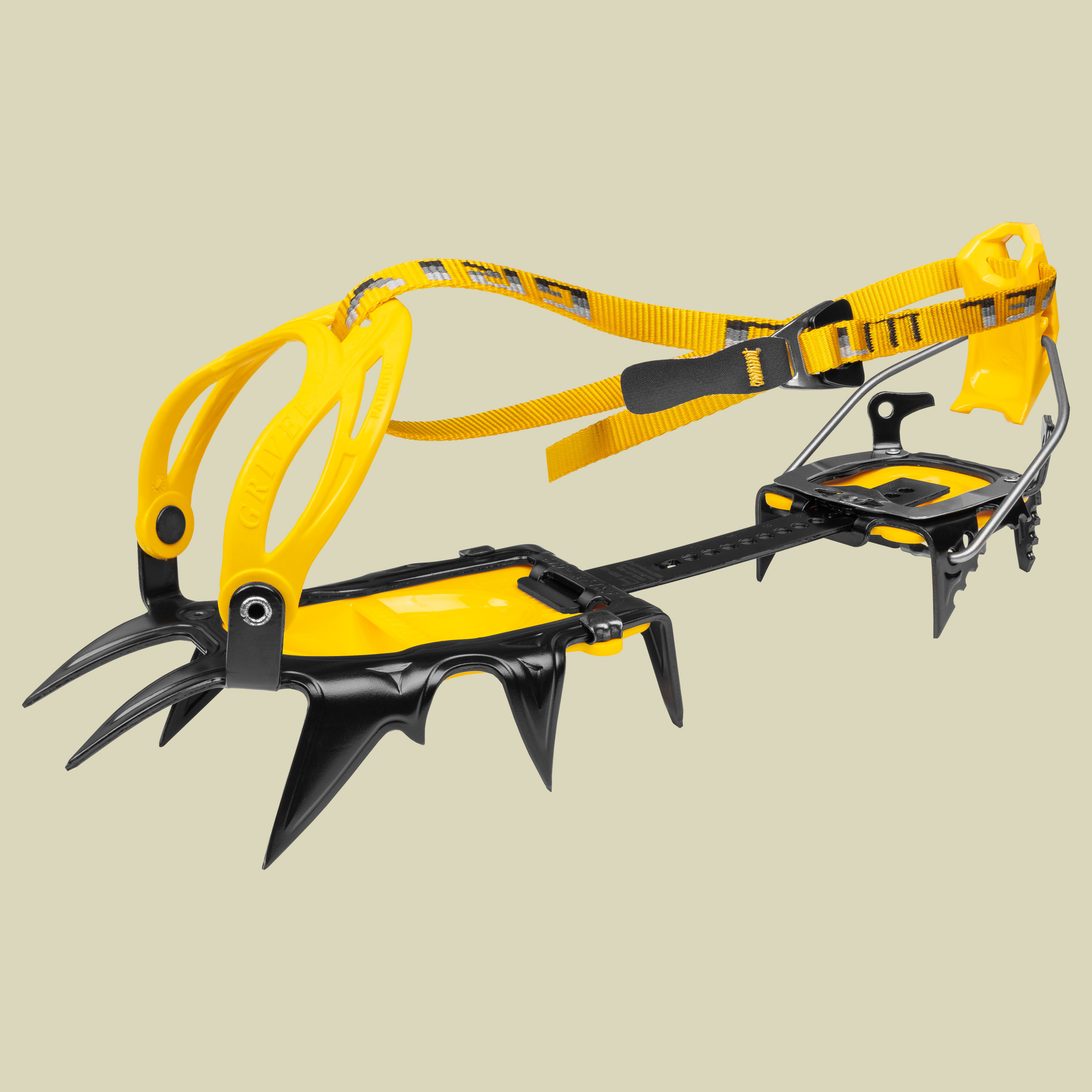 G12 NewMatic EVO Crampon