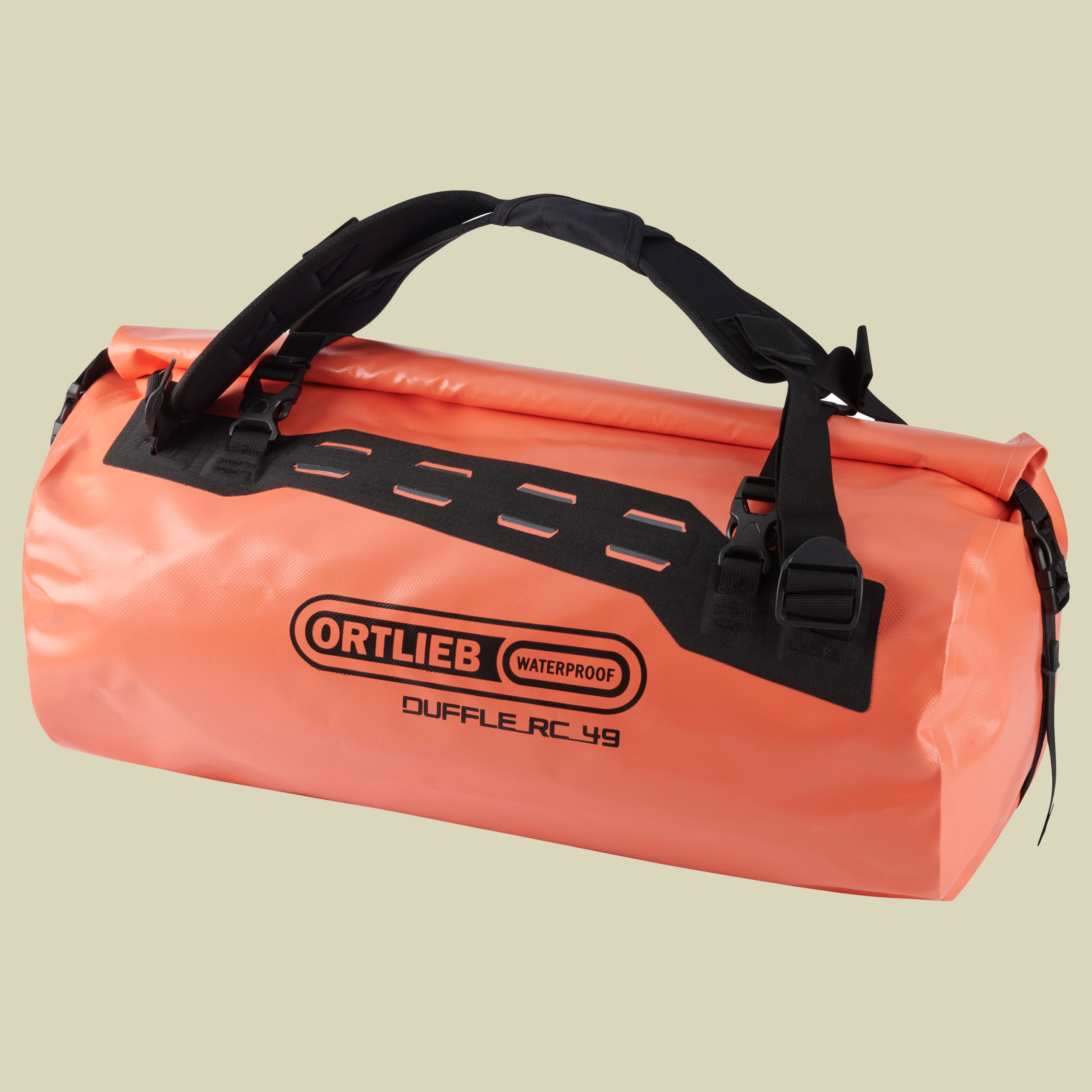 Duffle RC 49 rot - coral
