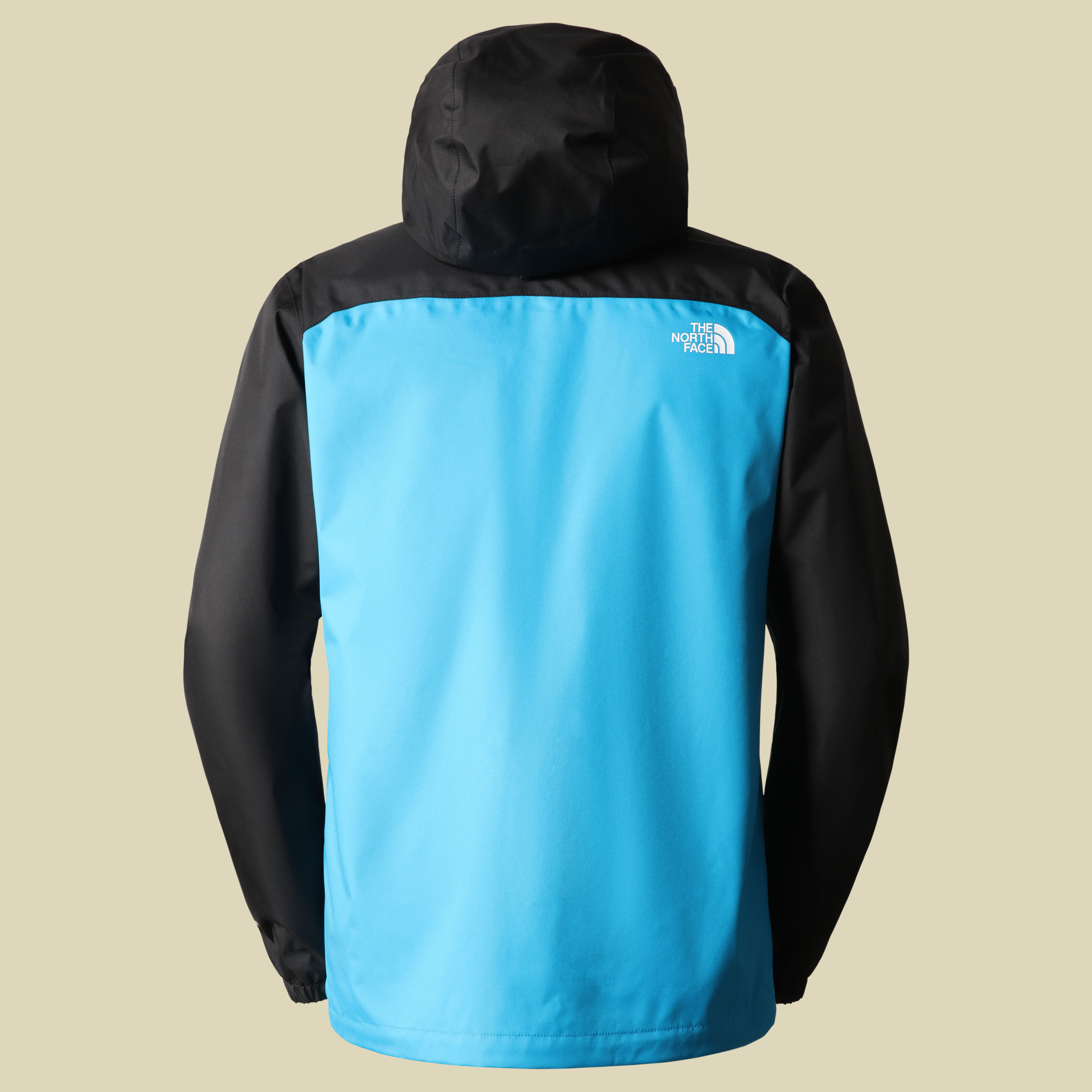 Quest Triclimate Jacket Men Größe S Farbe acoustic blue-TNF black-TNF white