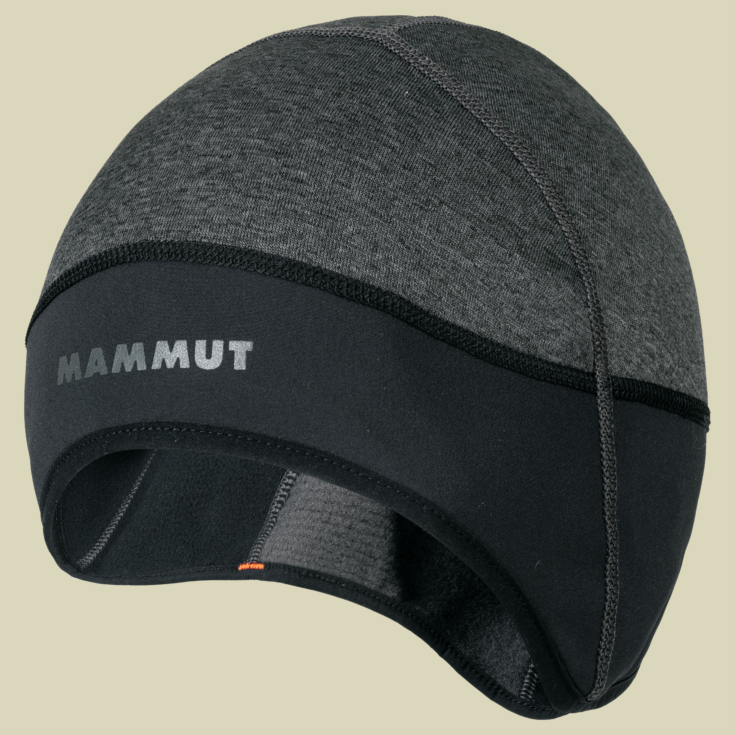 WS Helm Cap Größe L-XL Farbe black mélange-black