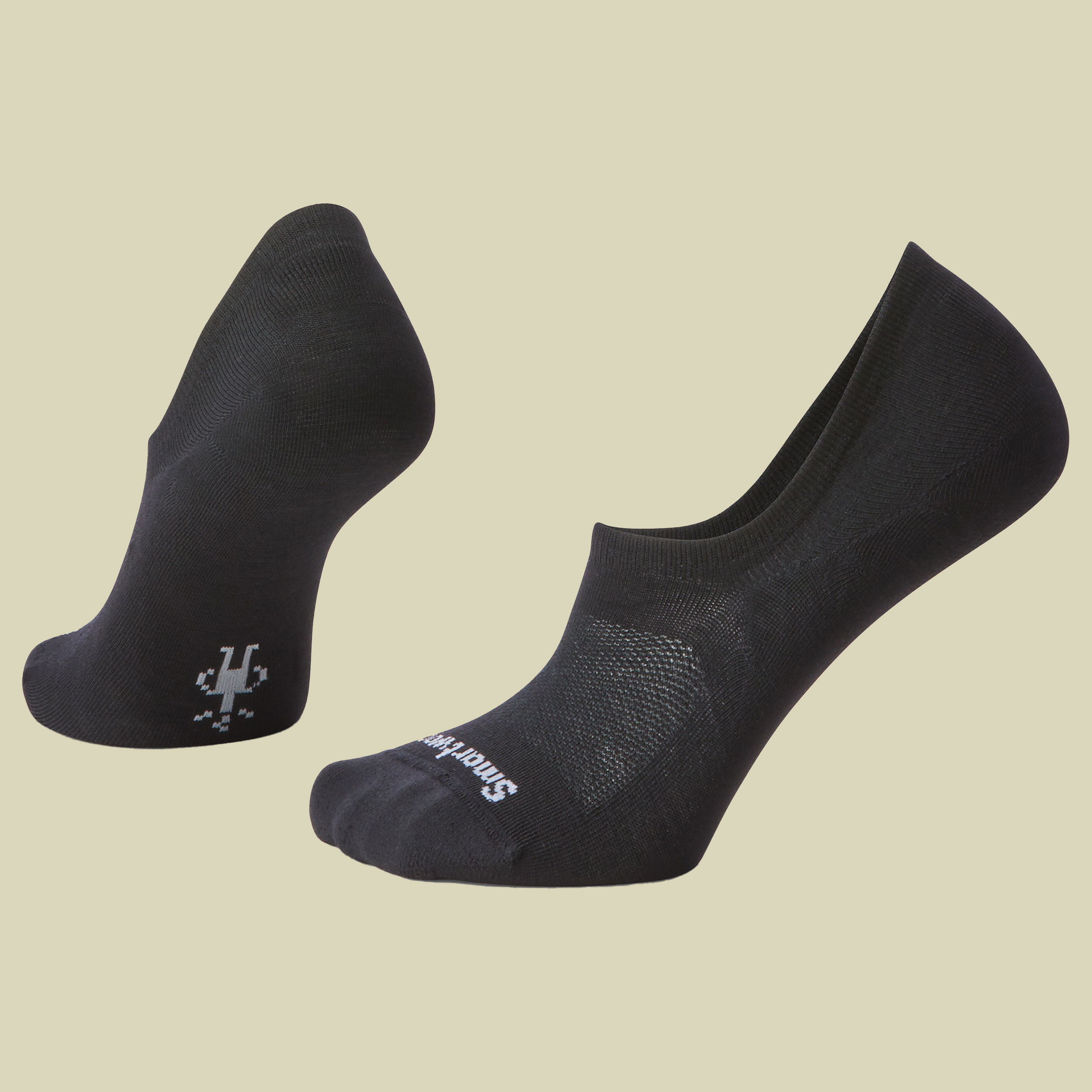 Everyday No Show Socks Größe L  Farbe black