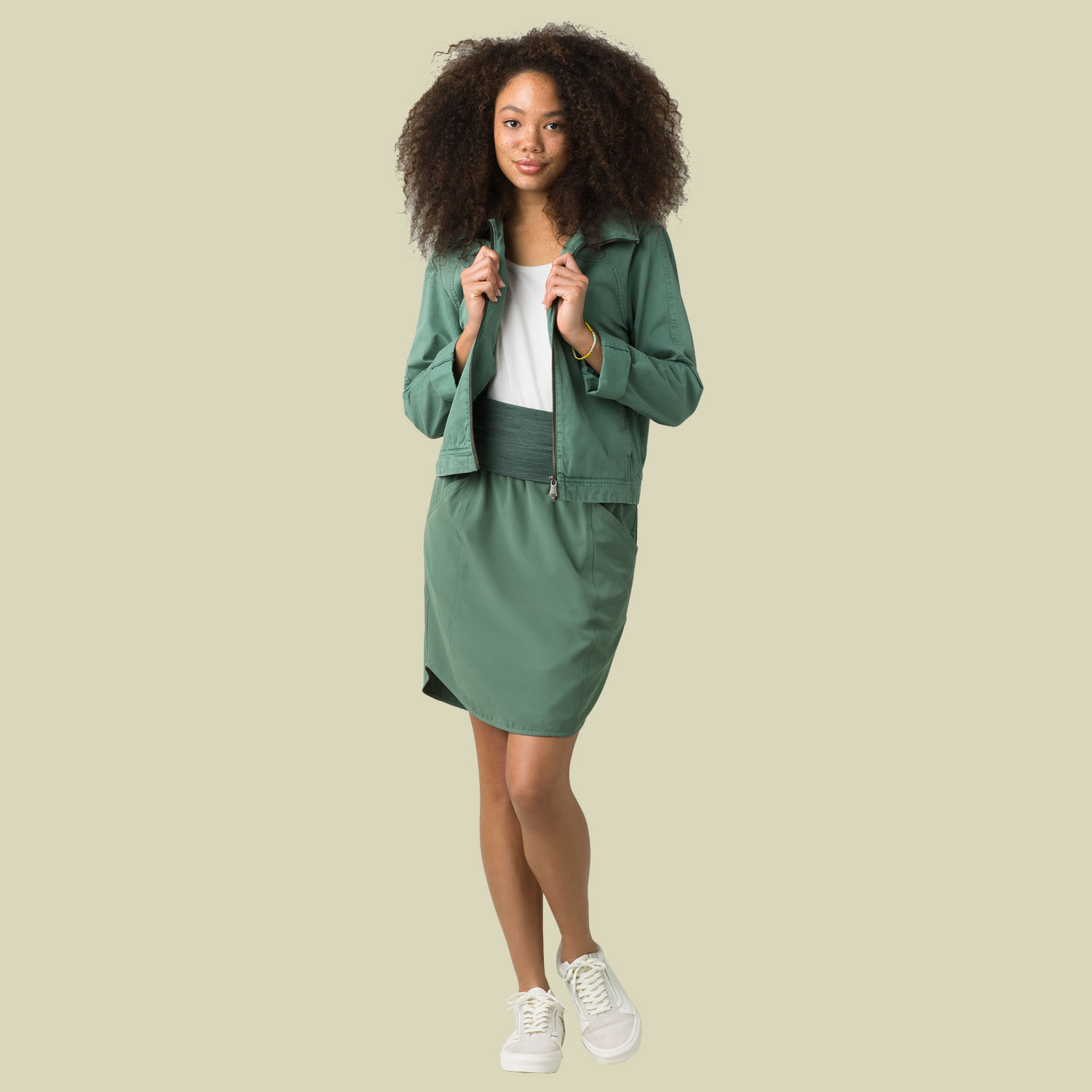 Buffy Skirt Women Größe L  Farbe canopy