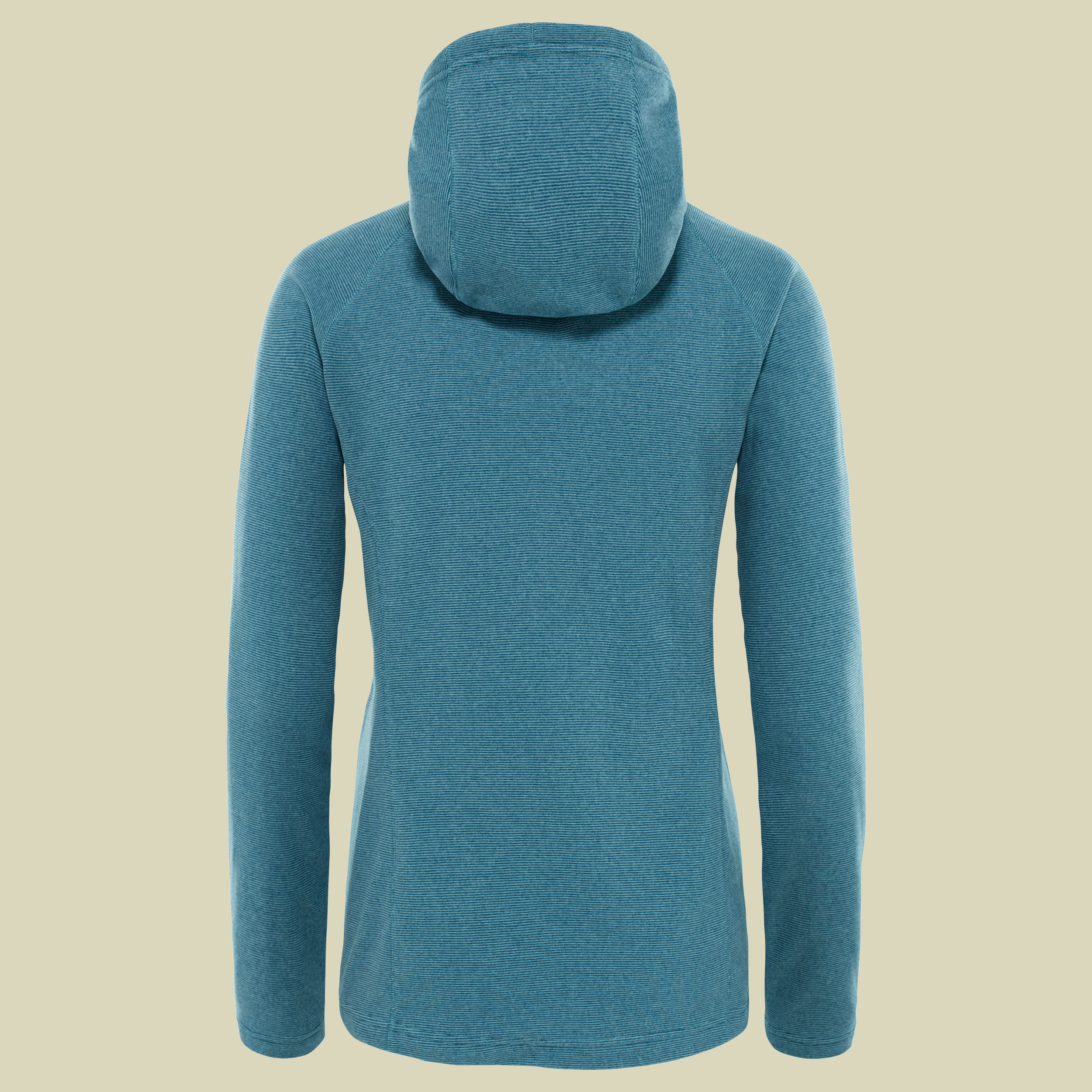 Mezzaluna Full Zip Hoodie Women Größe XS Farbe storm blue stripe