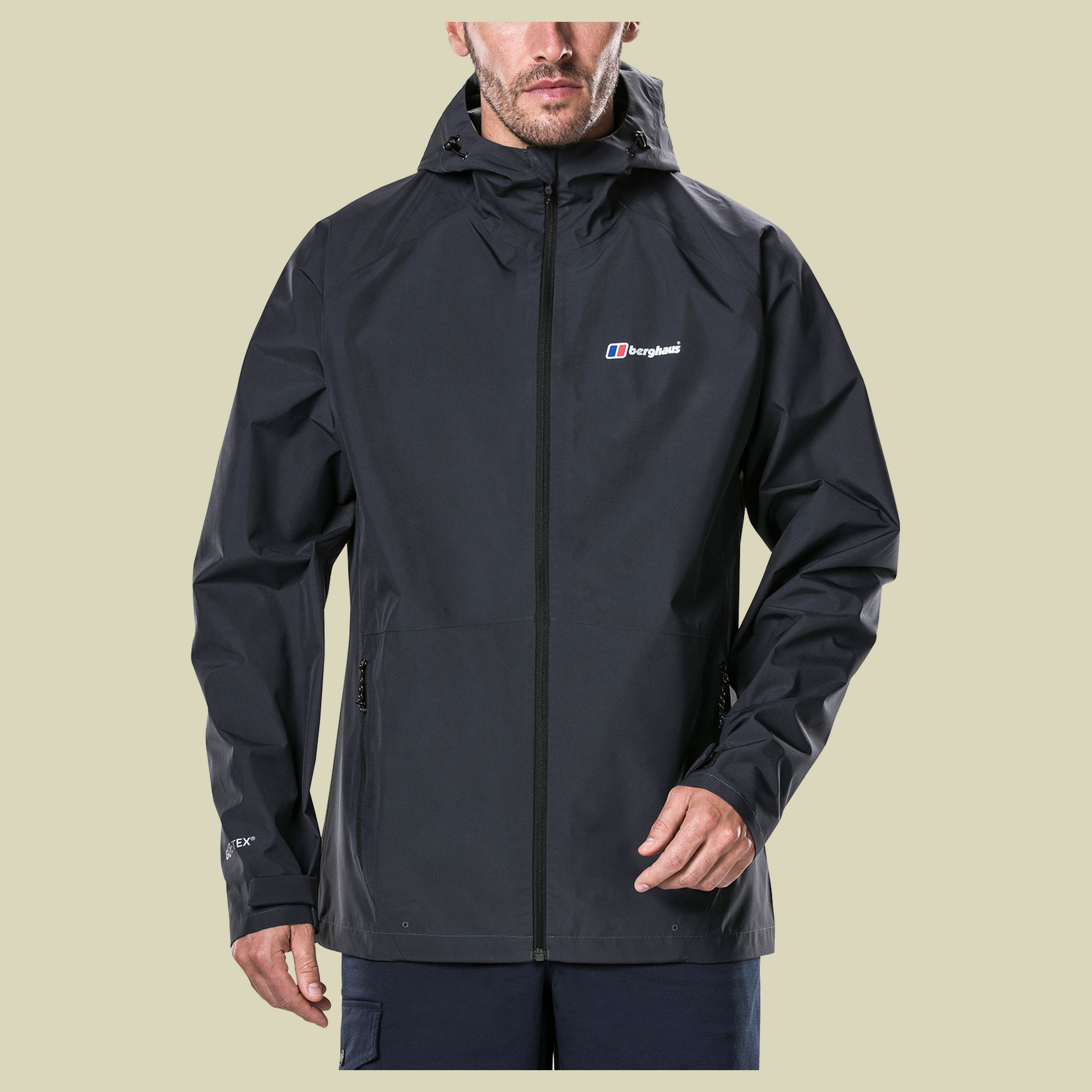 Paclite 2.0 Jacket Men Größe XXL Farbe carbon CI4