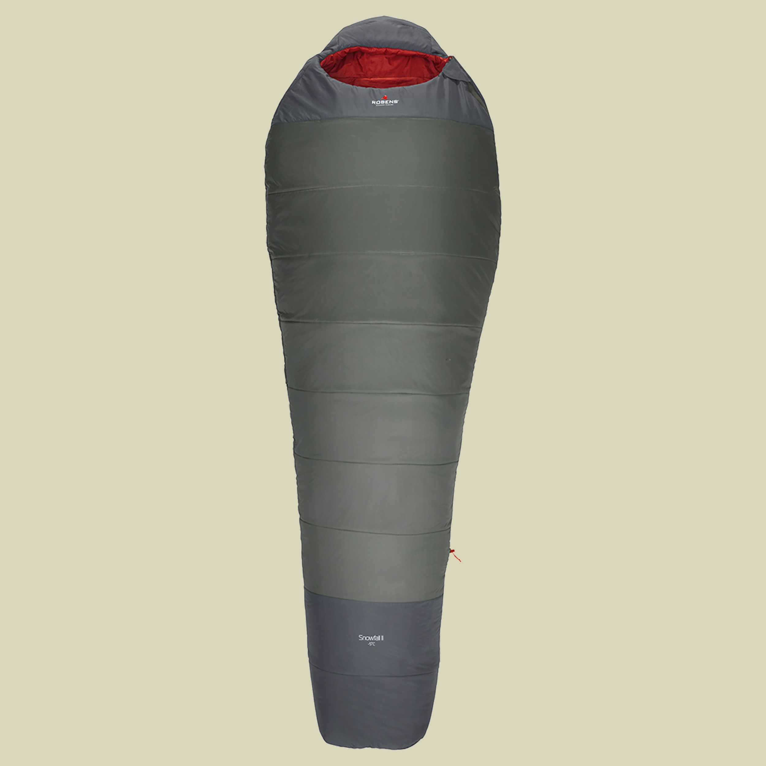 Snowfall II -5°C Long