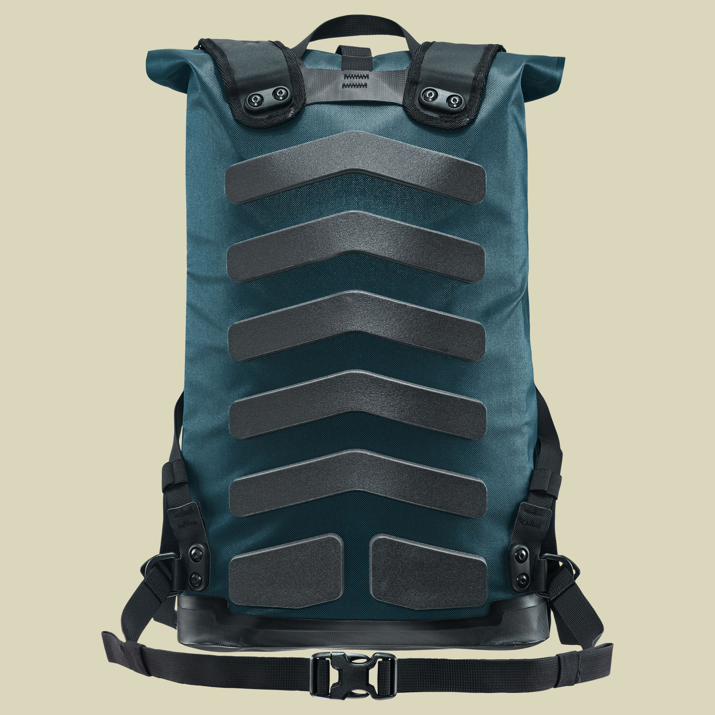 Commuter Daypack City Volumen 21 Farbe petrol