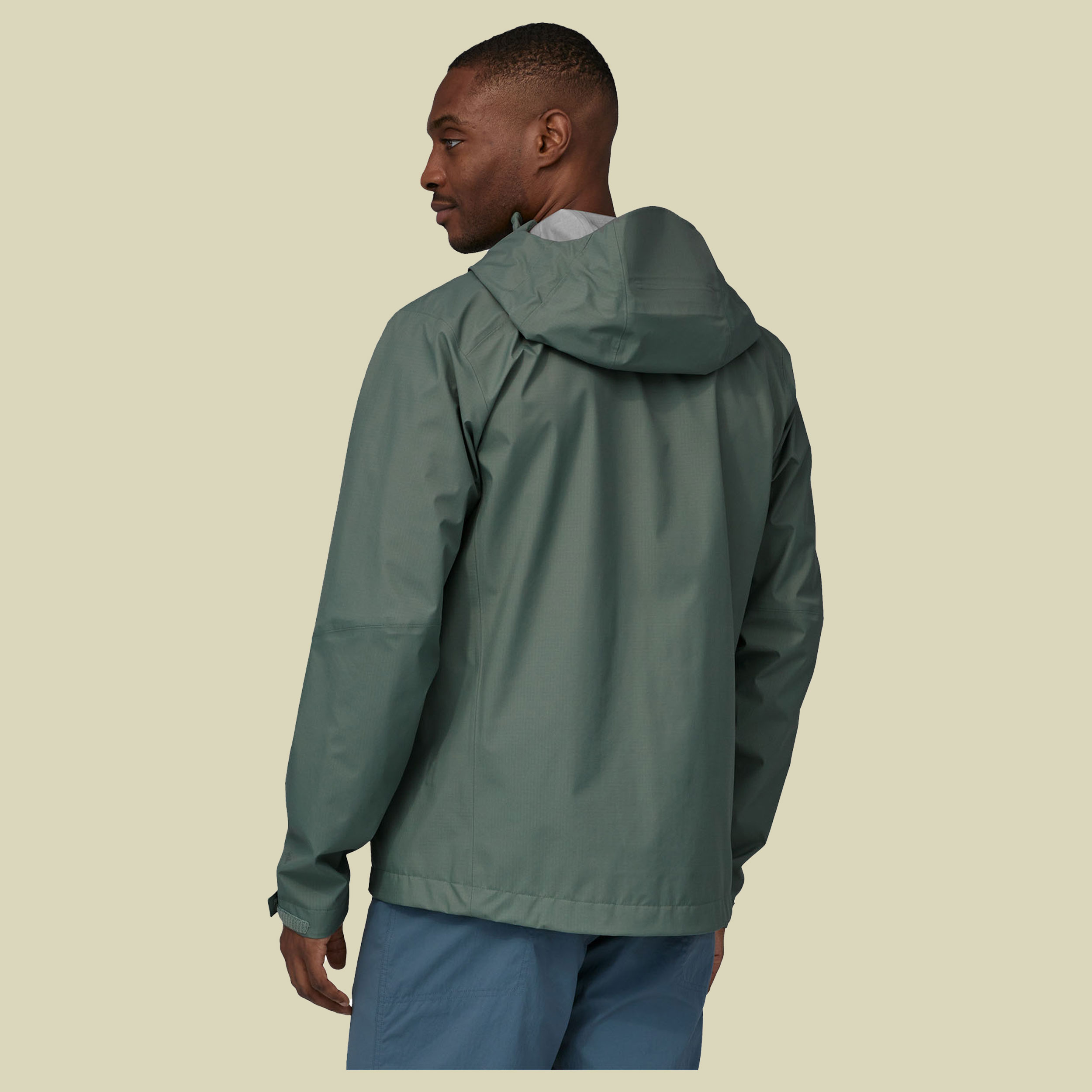 Granite Crest Jacket Men Größe M  Farbe hemlock green