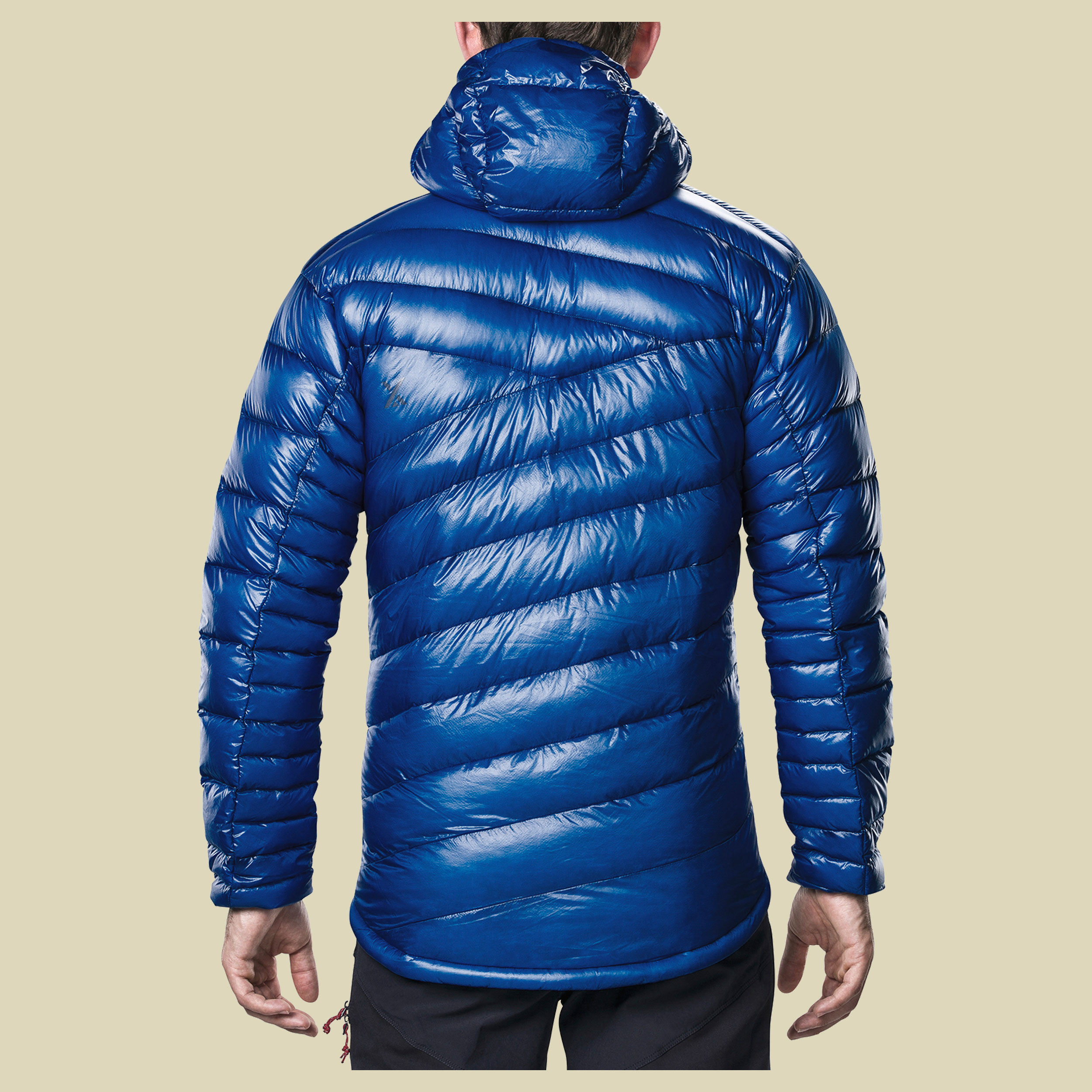 Ramche Micro Reflect Jacket Men Größe XL Farbe blue/blue