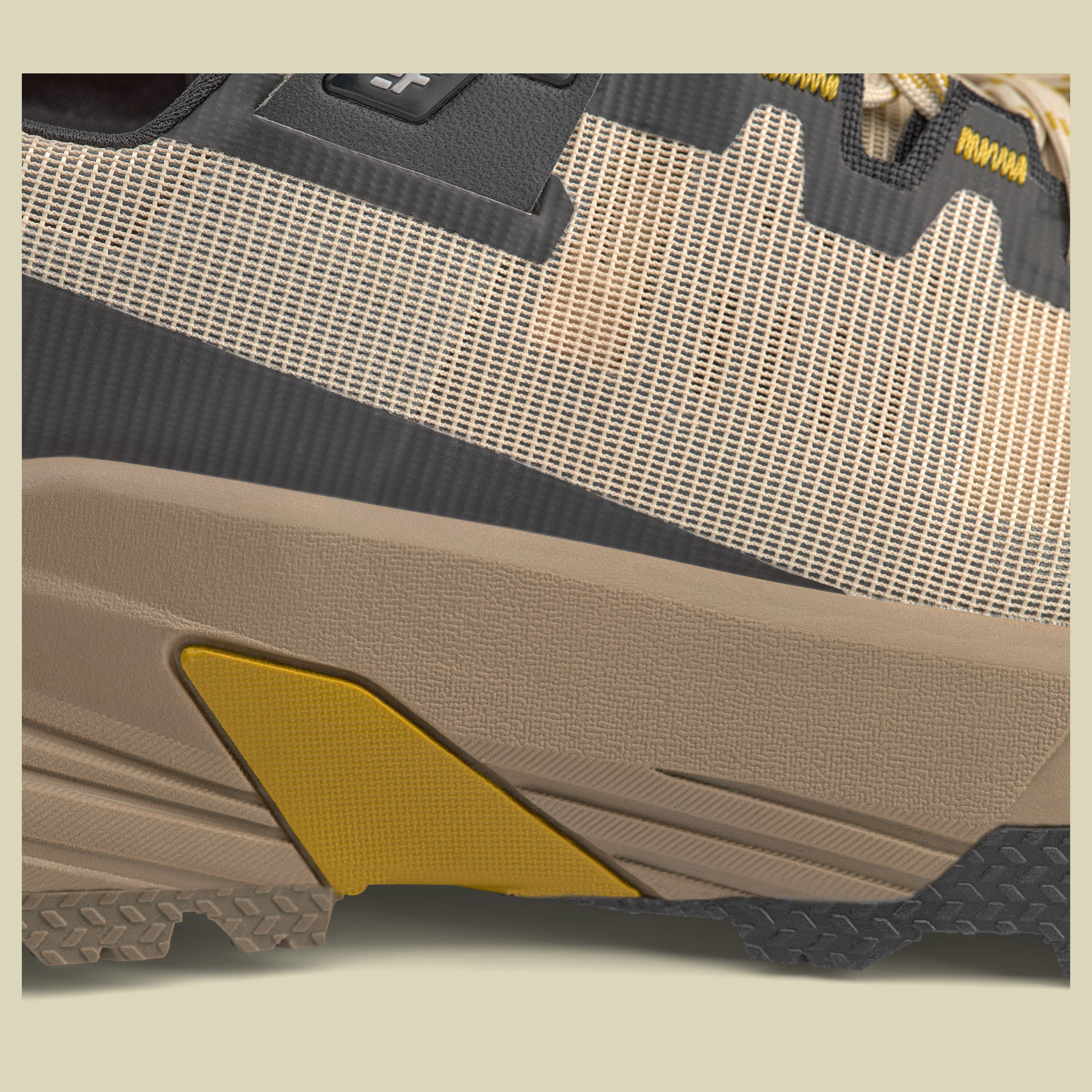 Pedroc 2 Max Women UK 8,5 mehrfarbig - oatmeal/black out