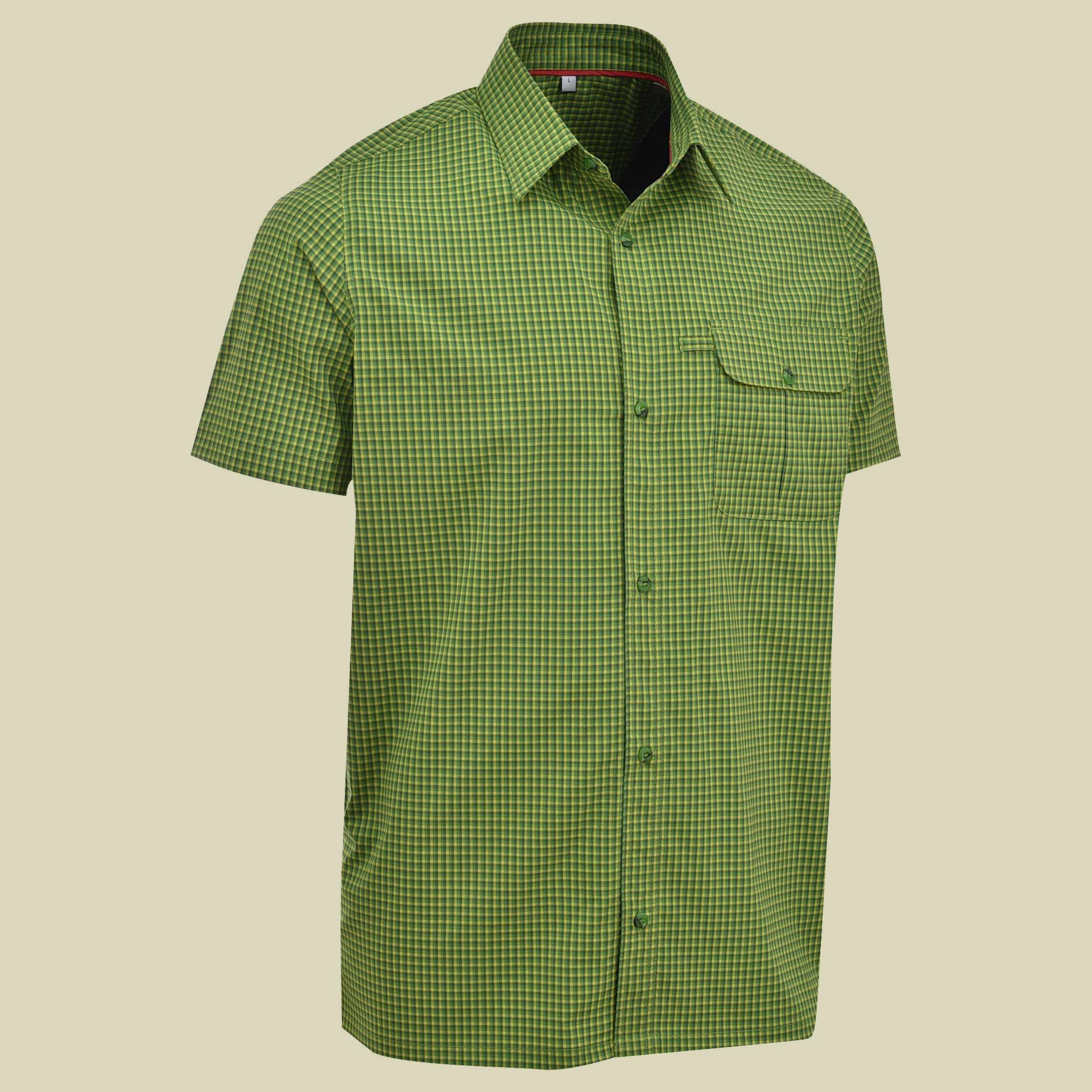 Falkenberg II Men XL grün - light green