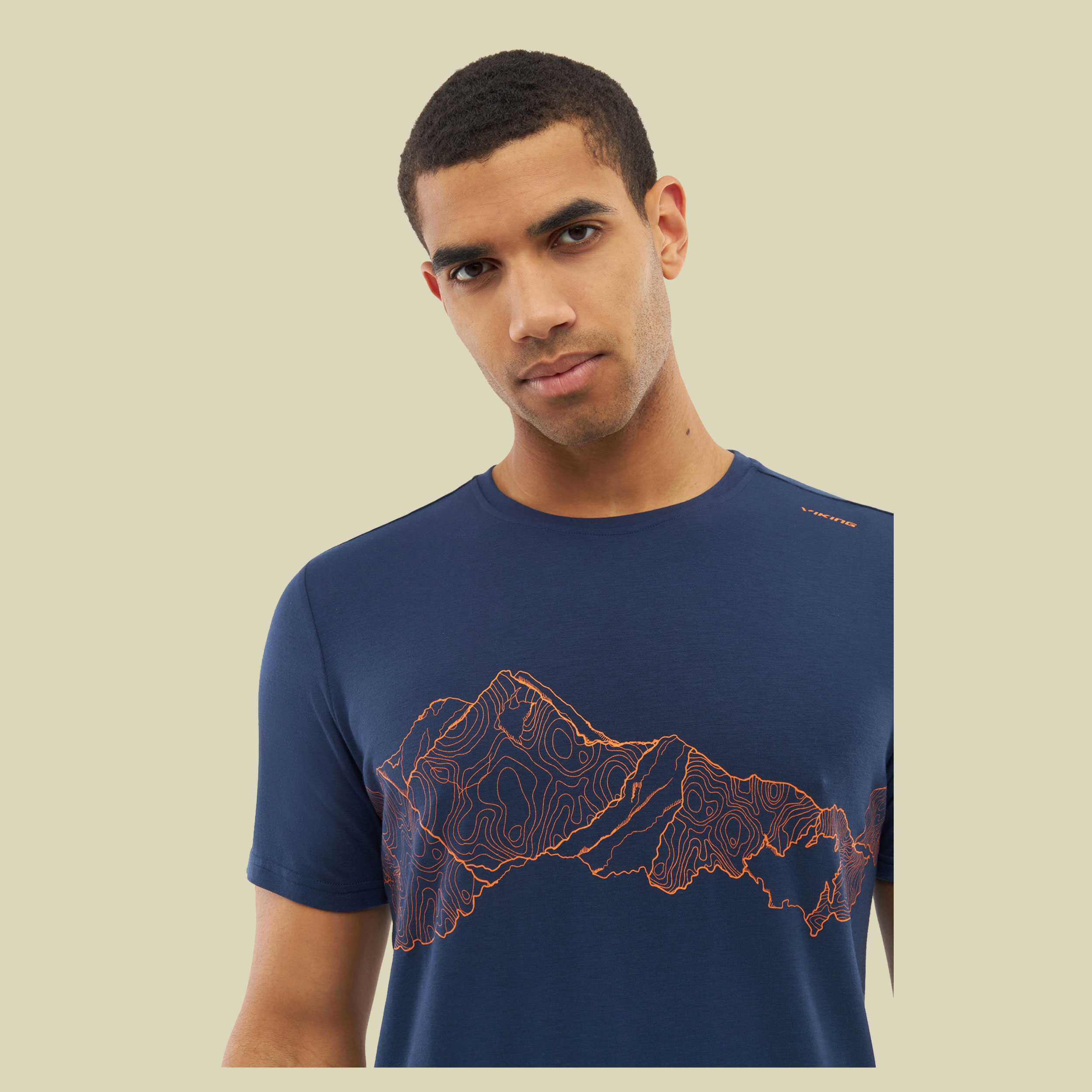 Lenta Bamboo Light Men XXL blau1 - blue