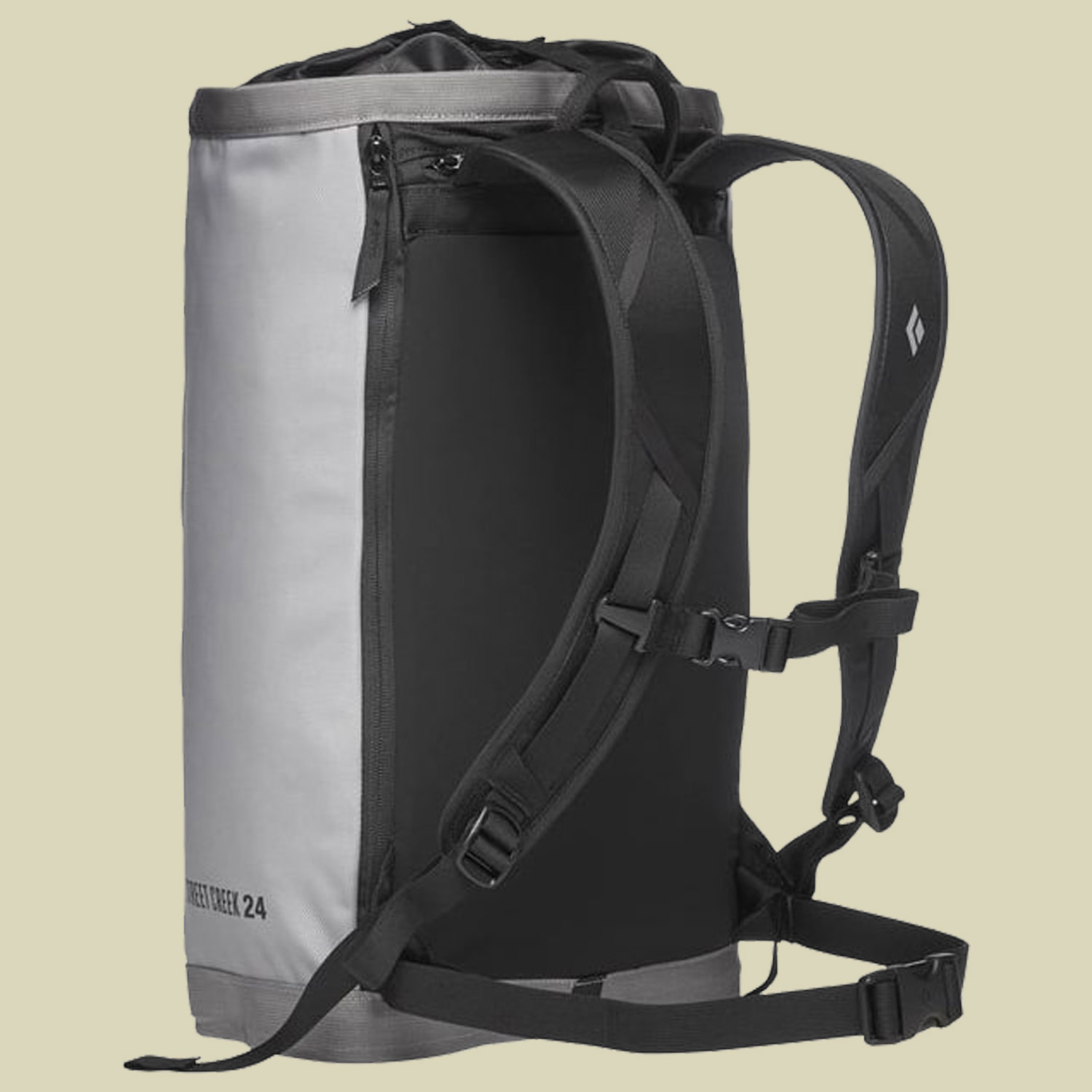 Street Creek 24 Volumen 24 Farbe nickel