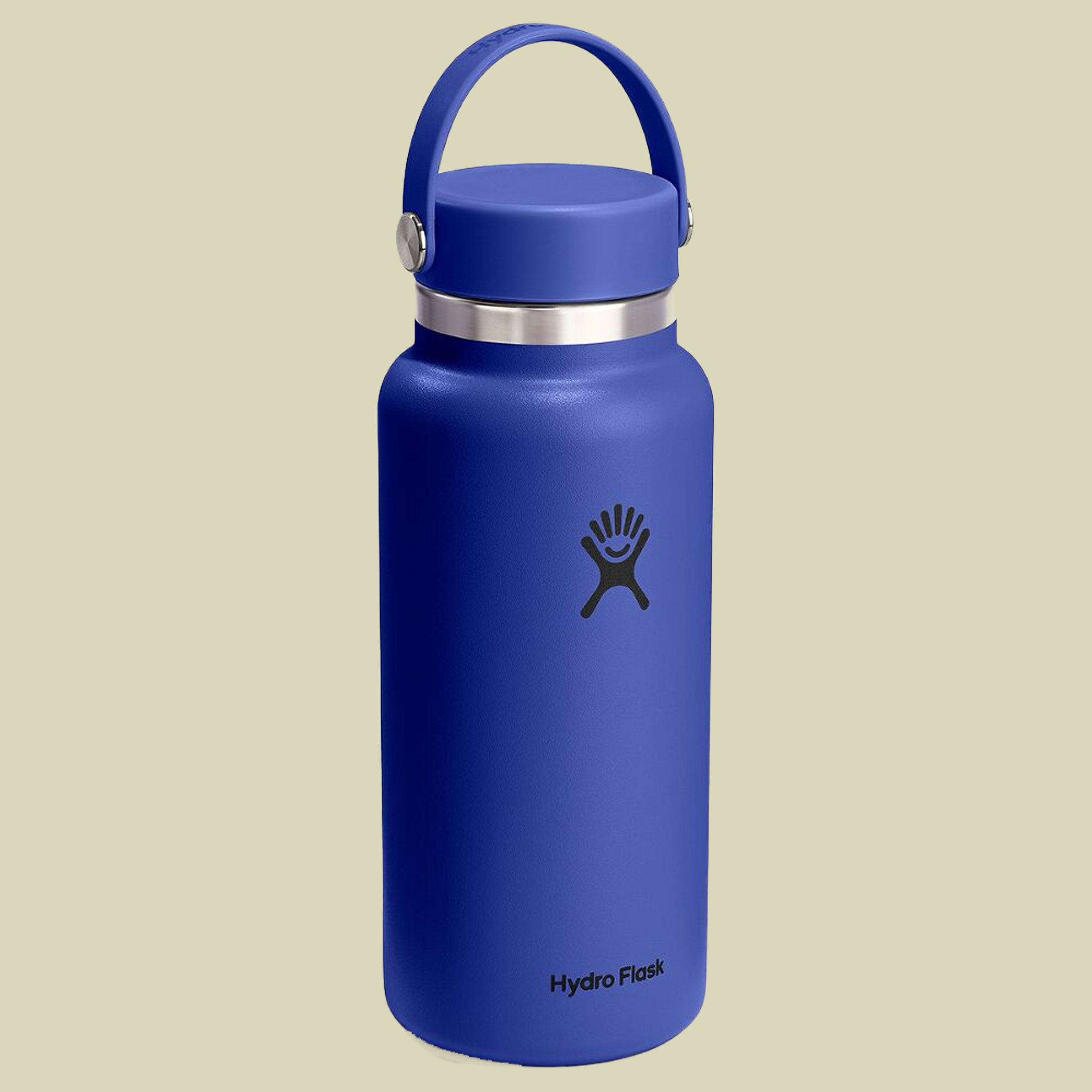32 oz Wide Mouth blau1 946 - capri blue
