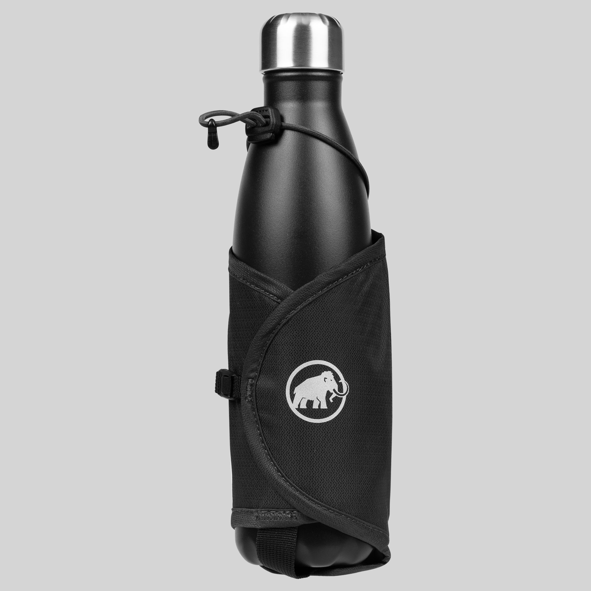 Lithium Add-on Bottle Holder black one size