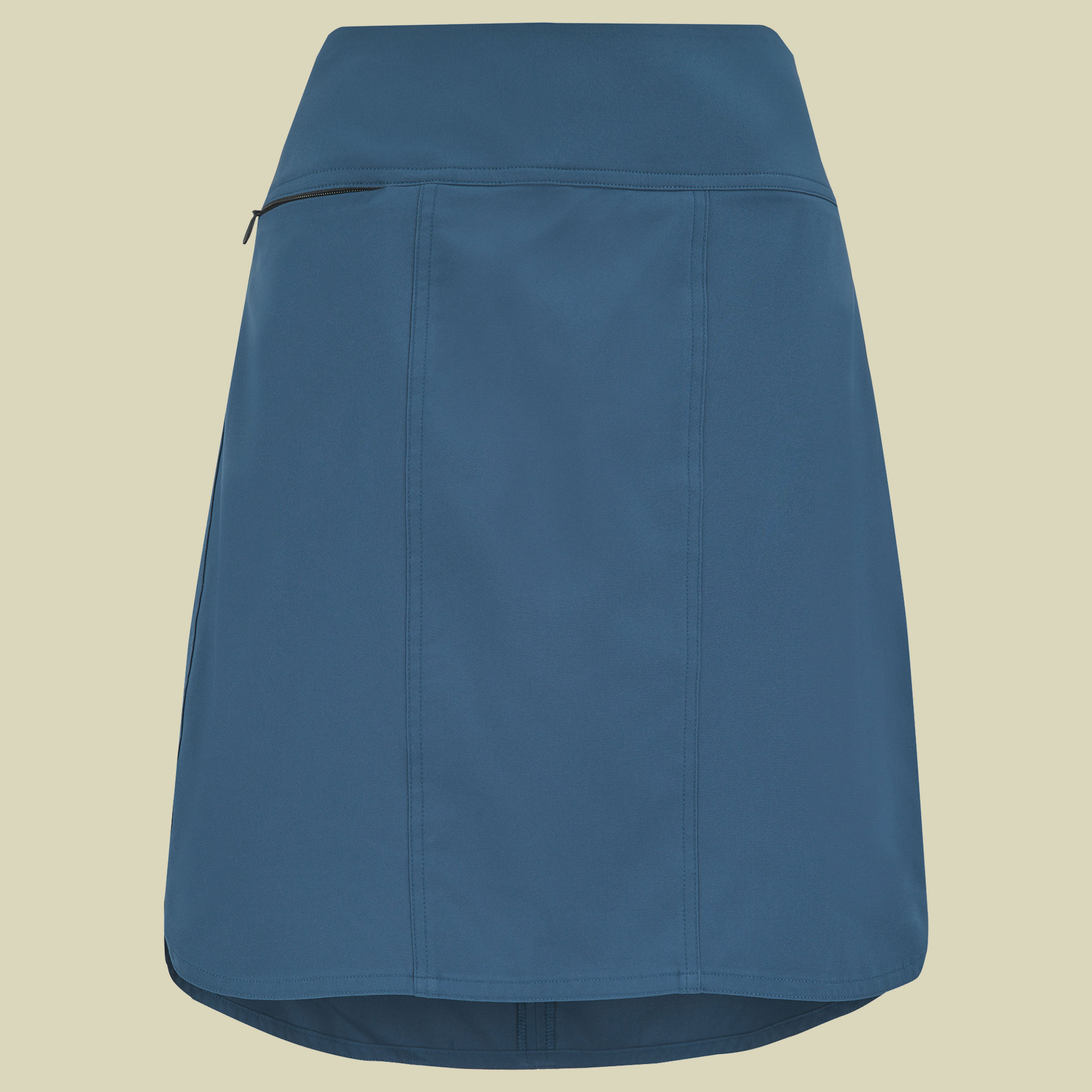 Sajilo Adventure Skort Women neelo blue XS