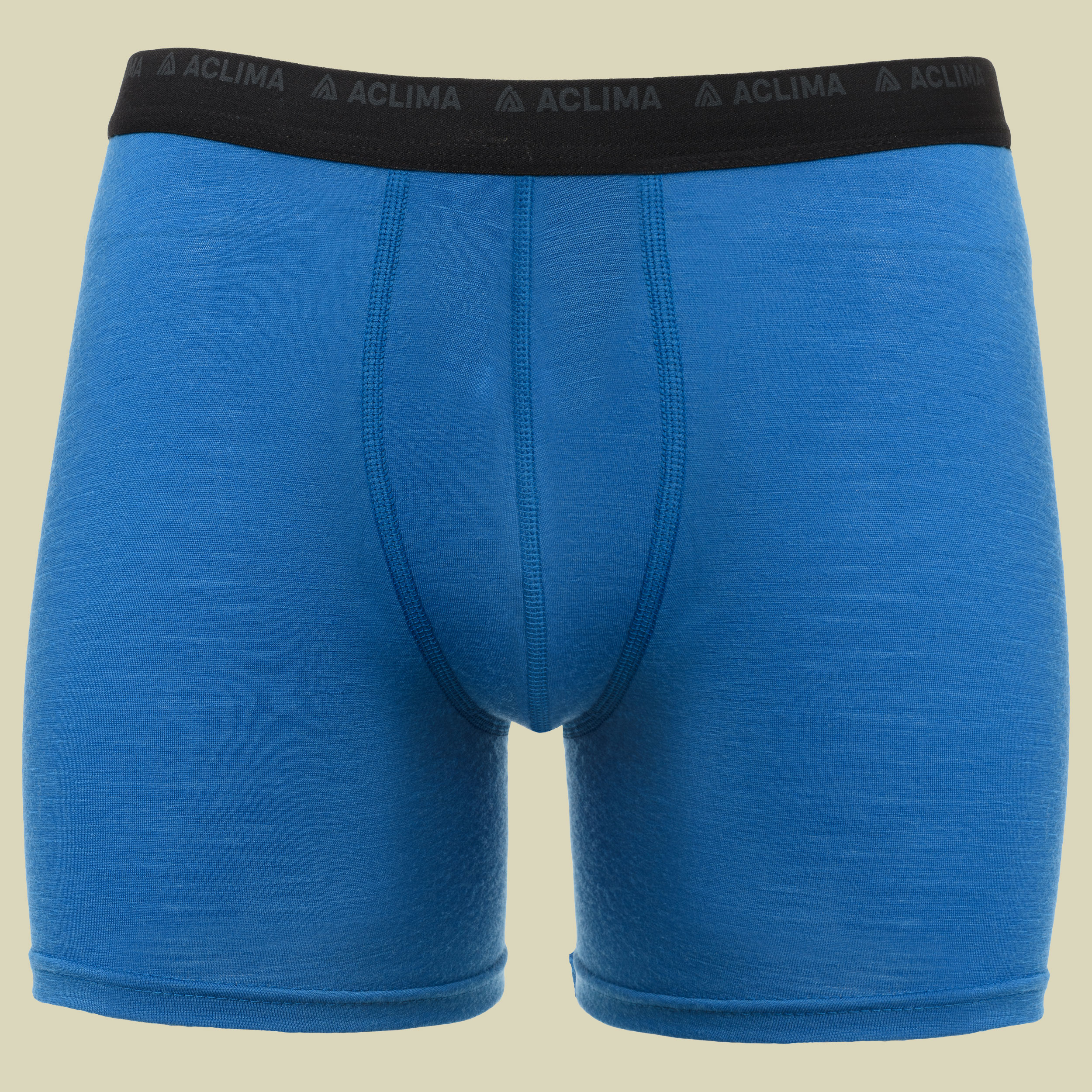 LightWool Shorts/Boxer Men Größe L  Farbe daphne