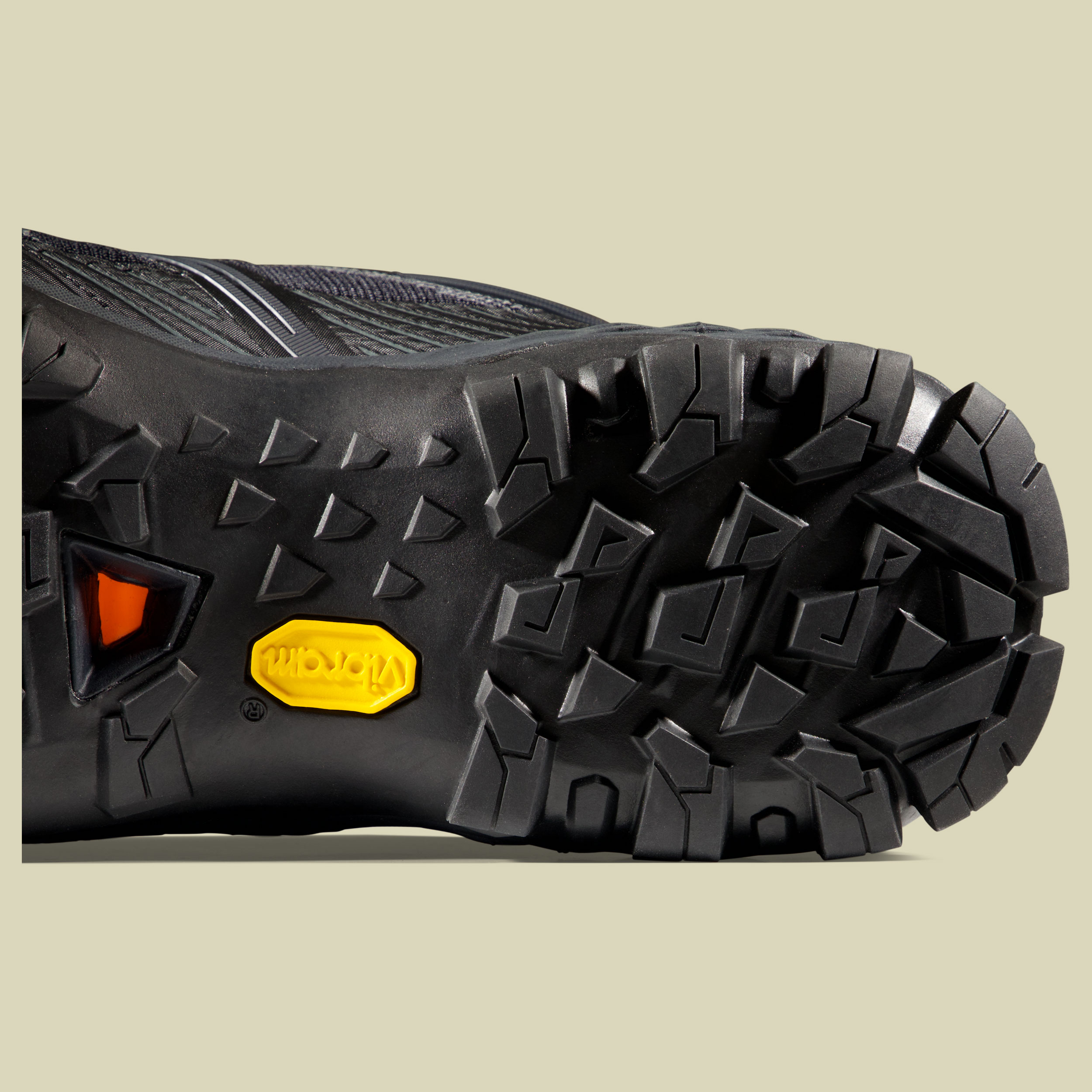 Ducan II Low GTX Men UK 11,5 schwarz - black