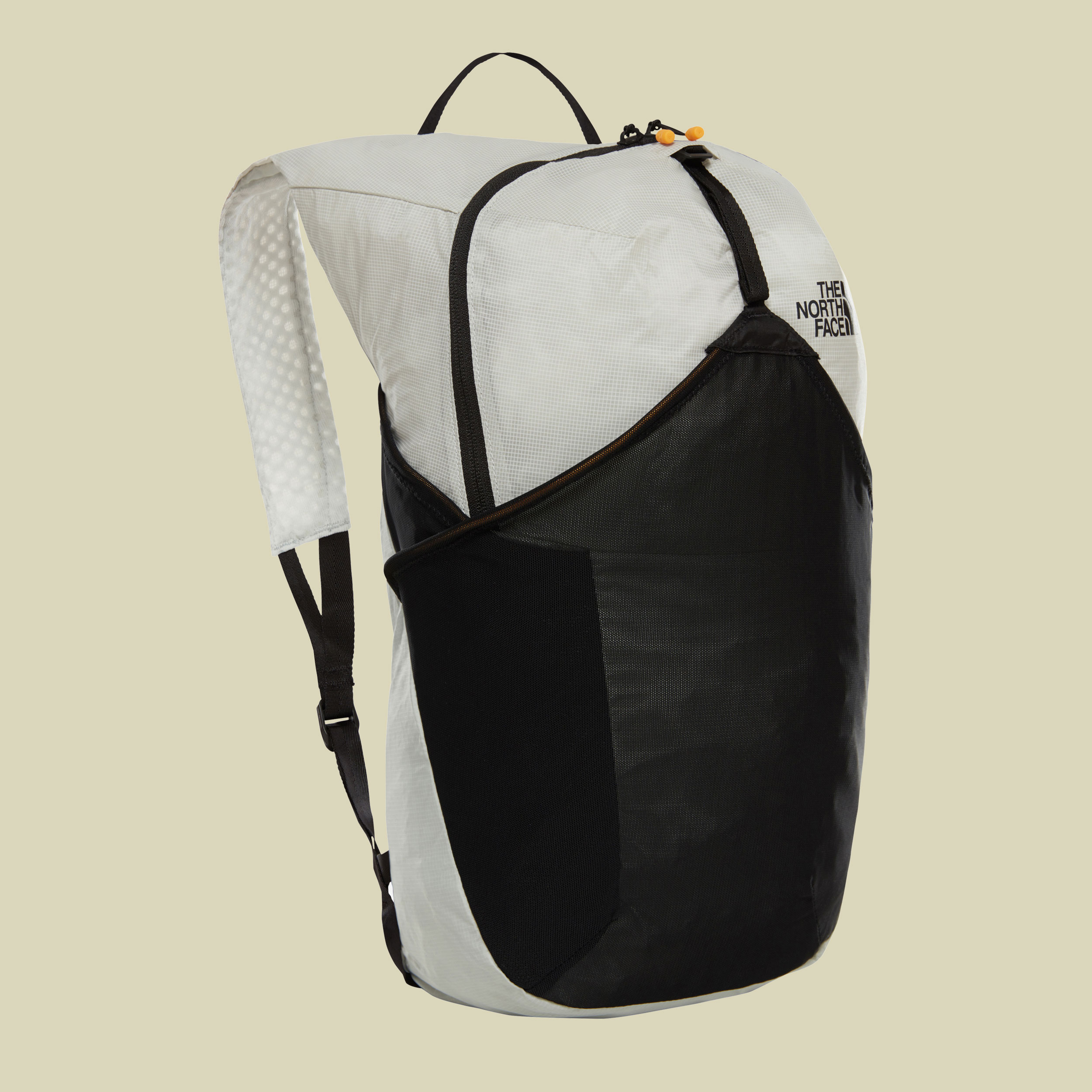 Flyweight Pack Volumen 17 Farbe tin grey/TNF black