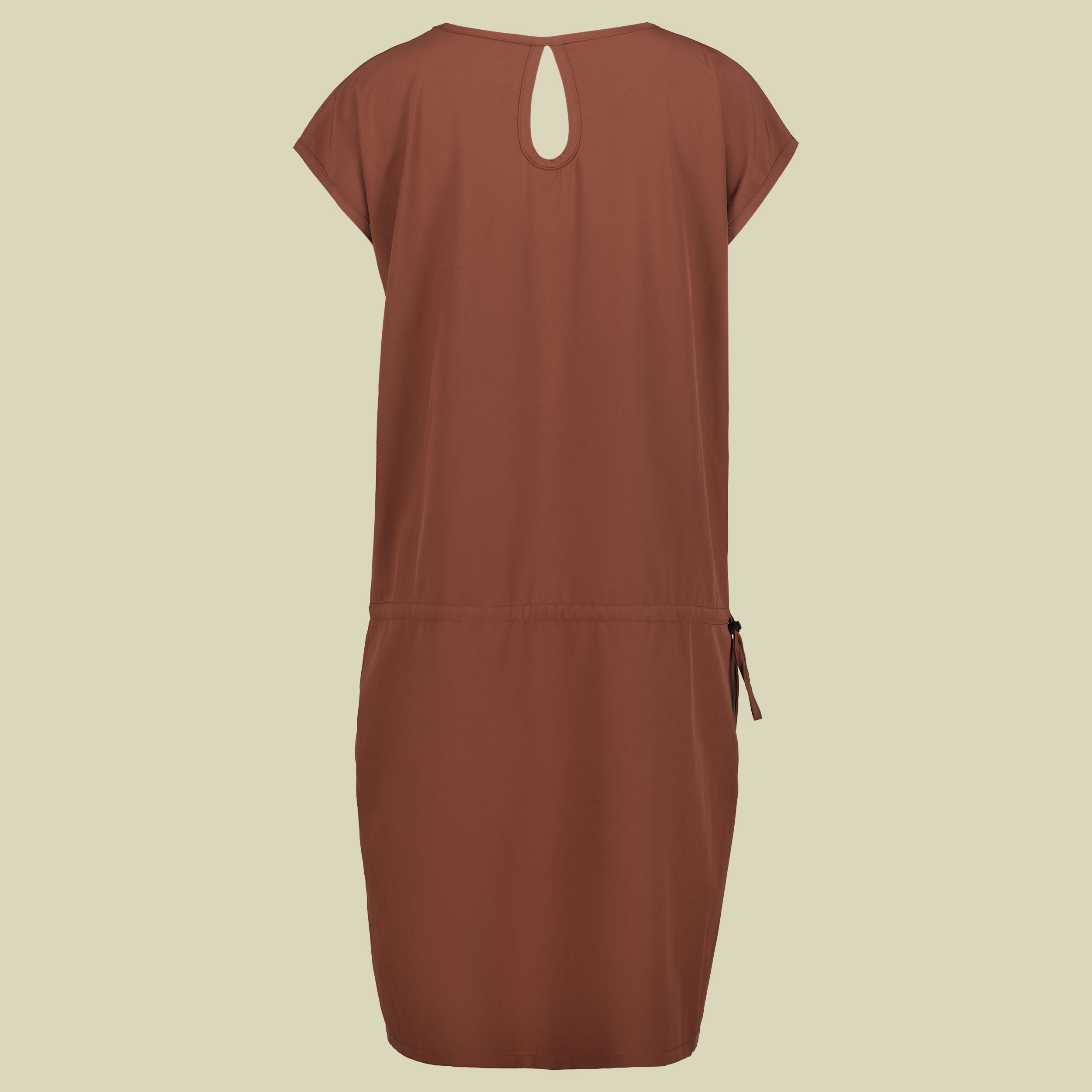 Brookline Stretch Dress 55958 Größe 36 Farbe dark brown 190