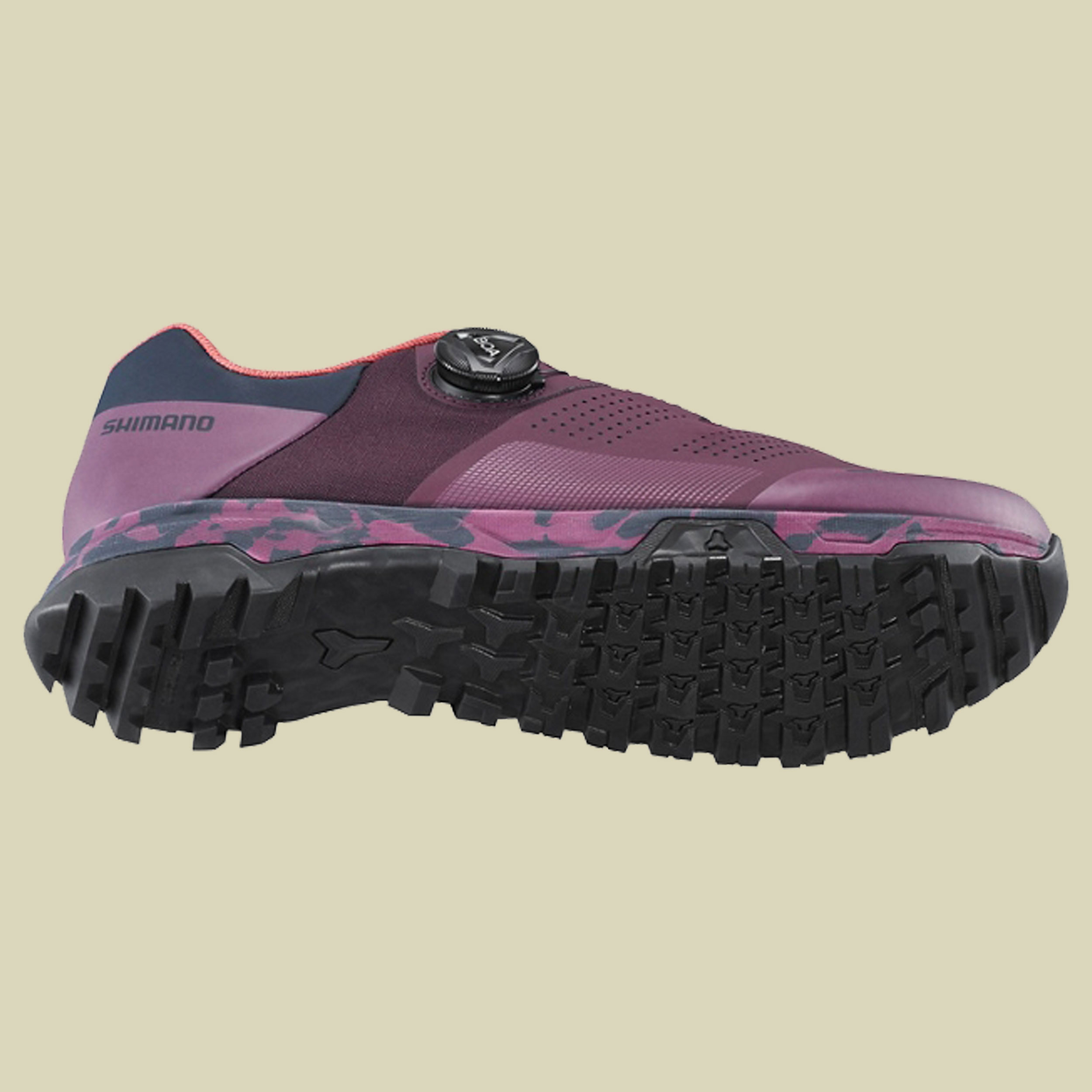 SH-ET700 Women Größe 40 Farbe plum