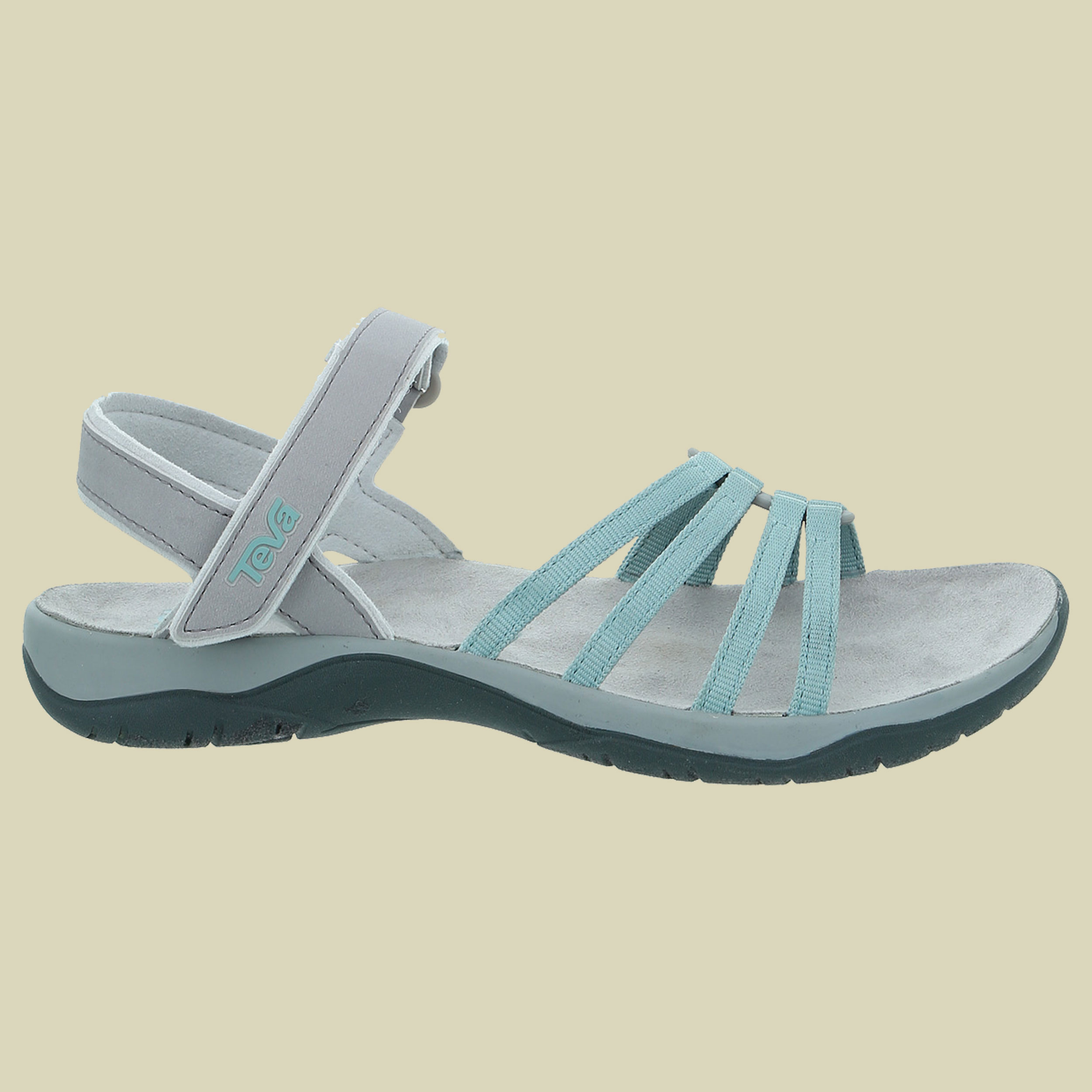 Elzada Sandal Web Women Größe UK 6 Farbe gray mist