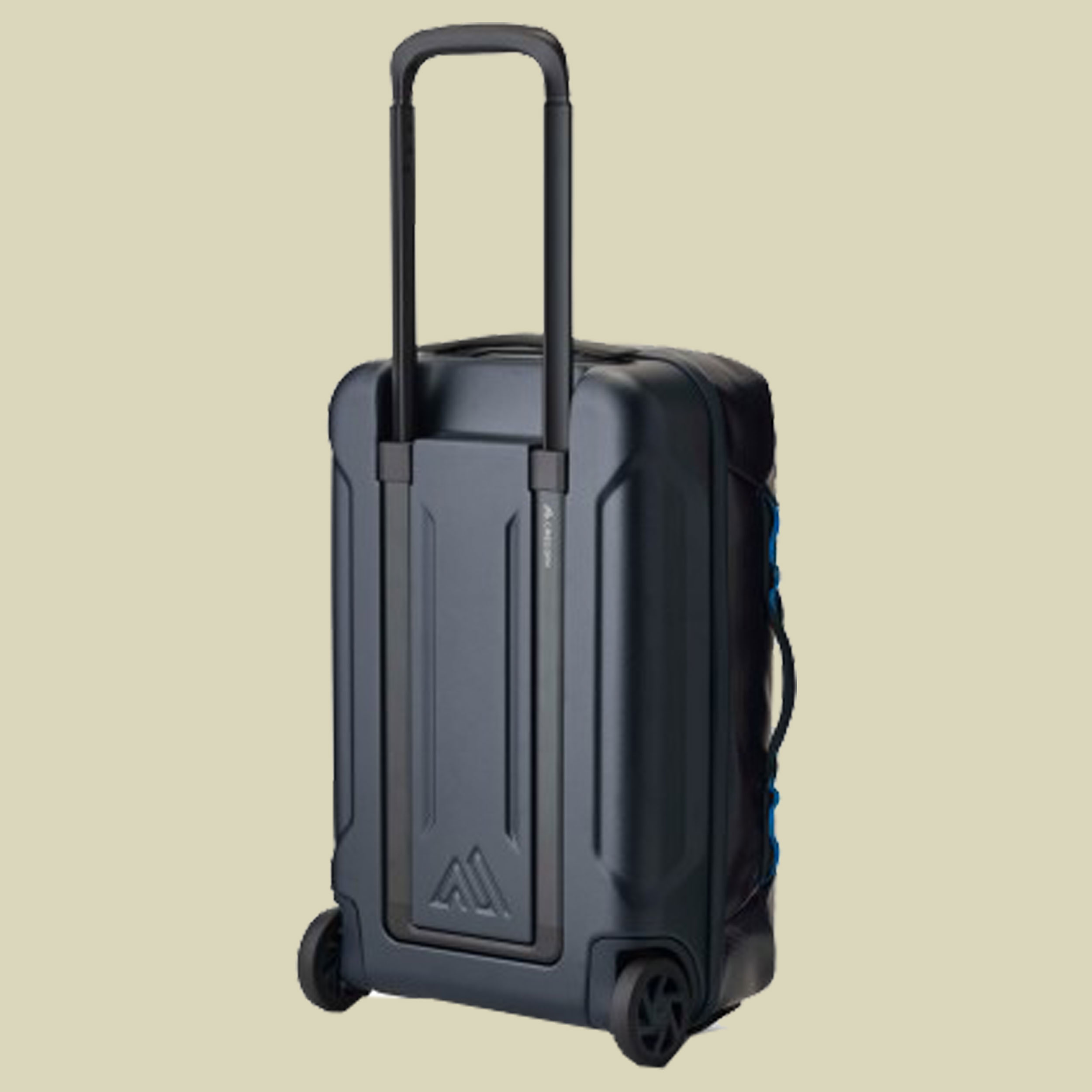 Alpaca Wheeled Duffle 40 blau - slate blue