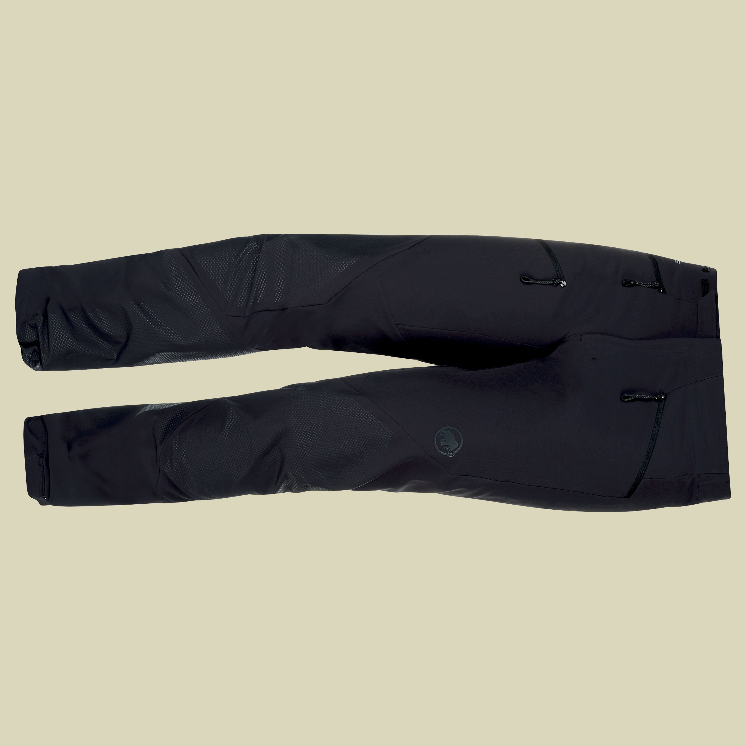 Courmayeur SO Pants Men Größe 54 Farbe black