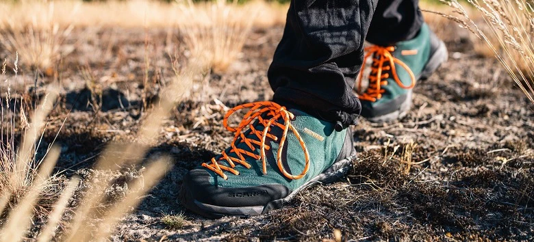 Scarpa Schuhe Imagebild