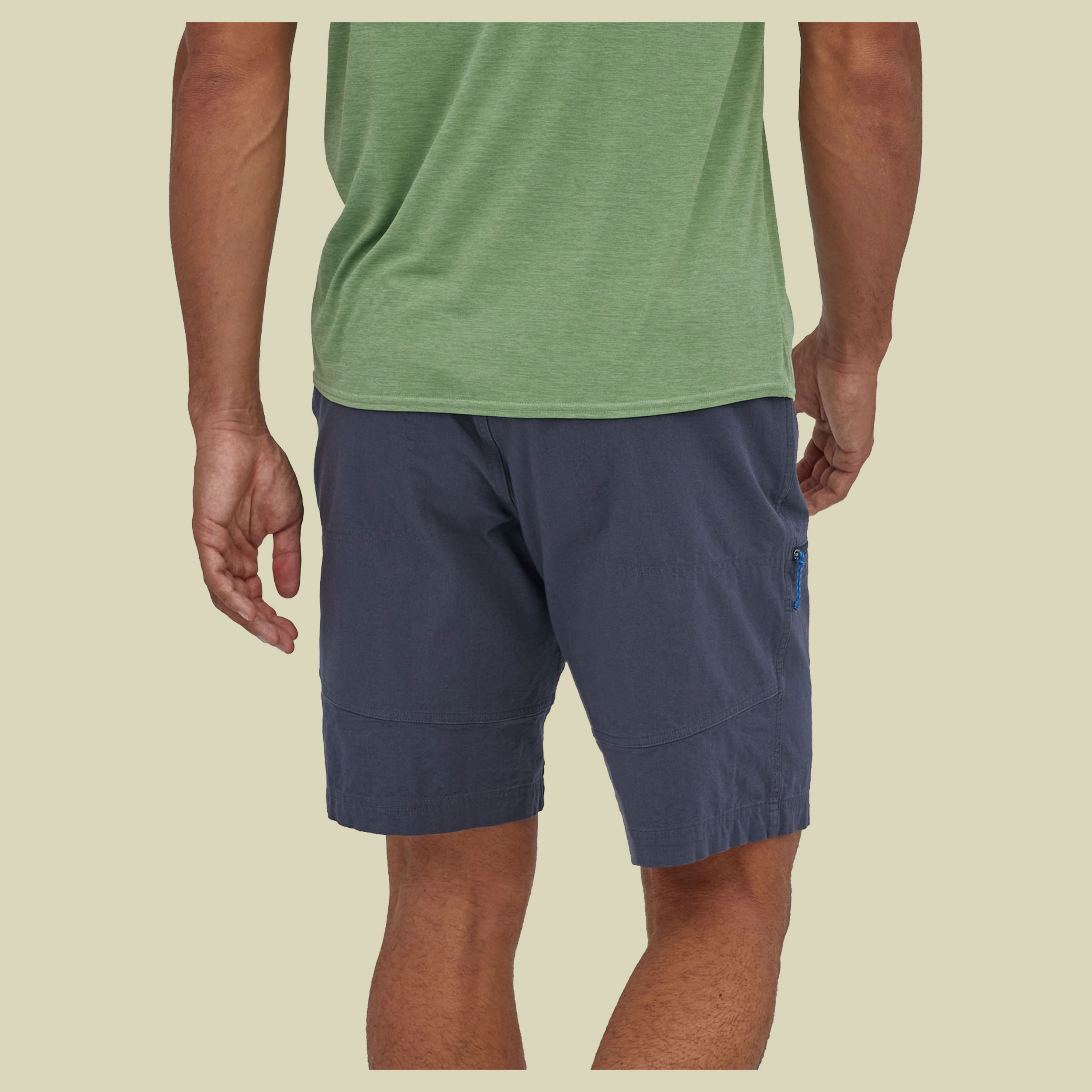 Venga Rock Shorts Men Smolder Blue 30