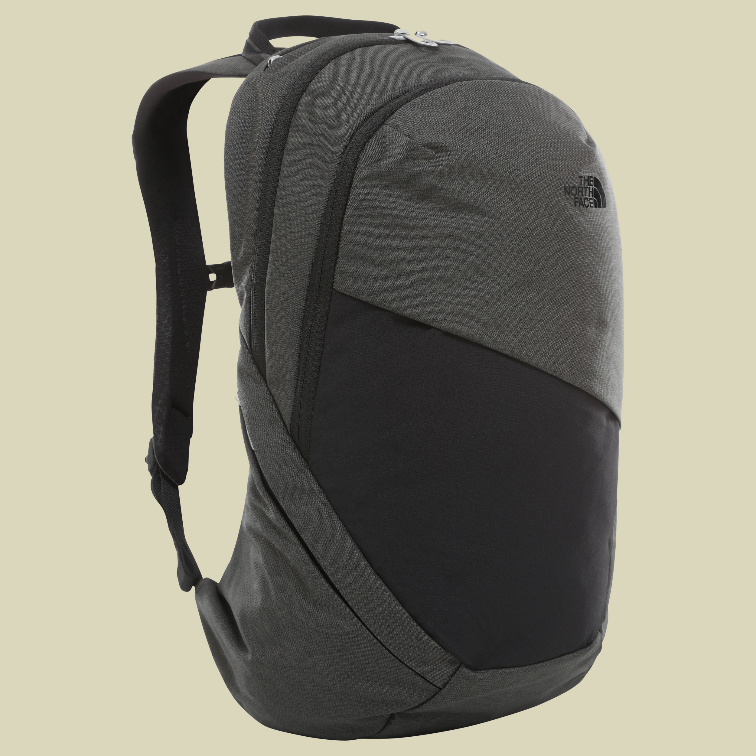 Isabella Women Volumen 17 Farbe asphalt grey light heather/TNF black