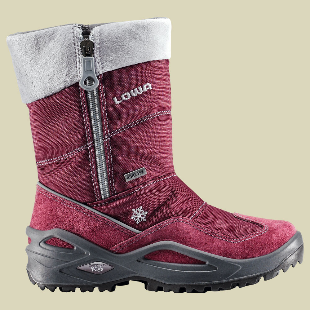 AL-K Fabi GTX HI Winterstiefel Größe 30 Farbe bordeaux