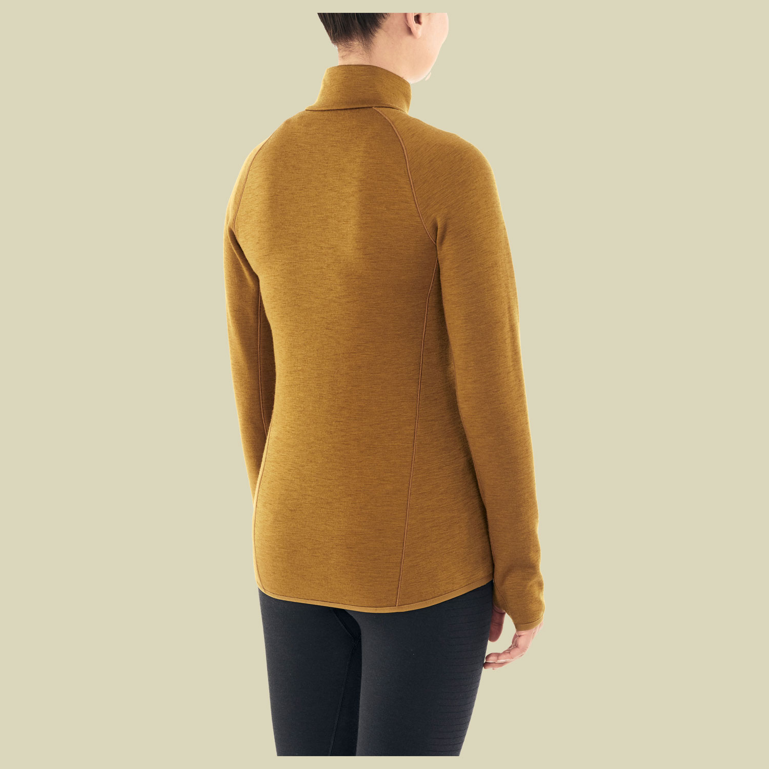 Elemental LS  Zip Women