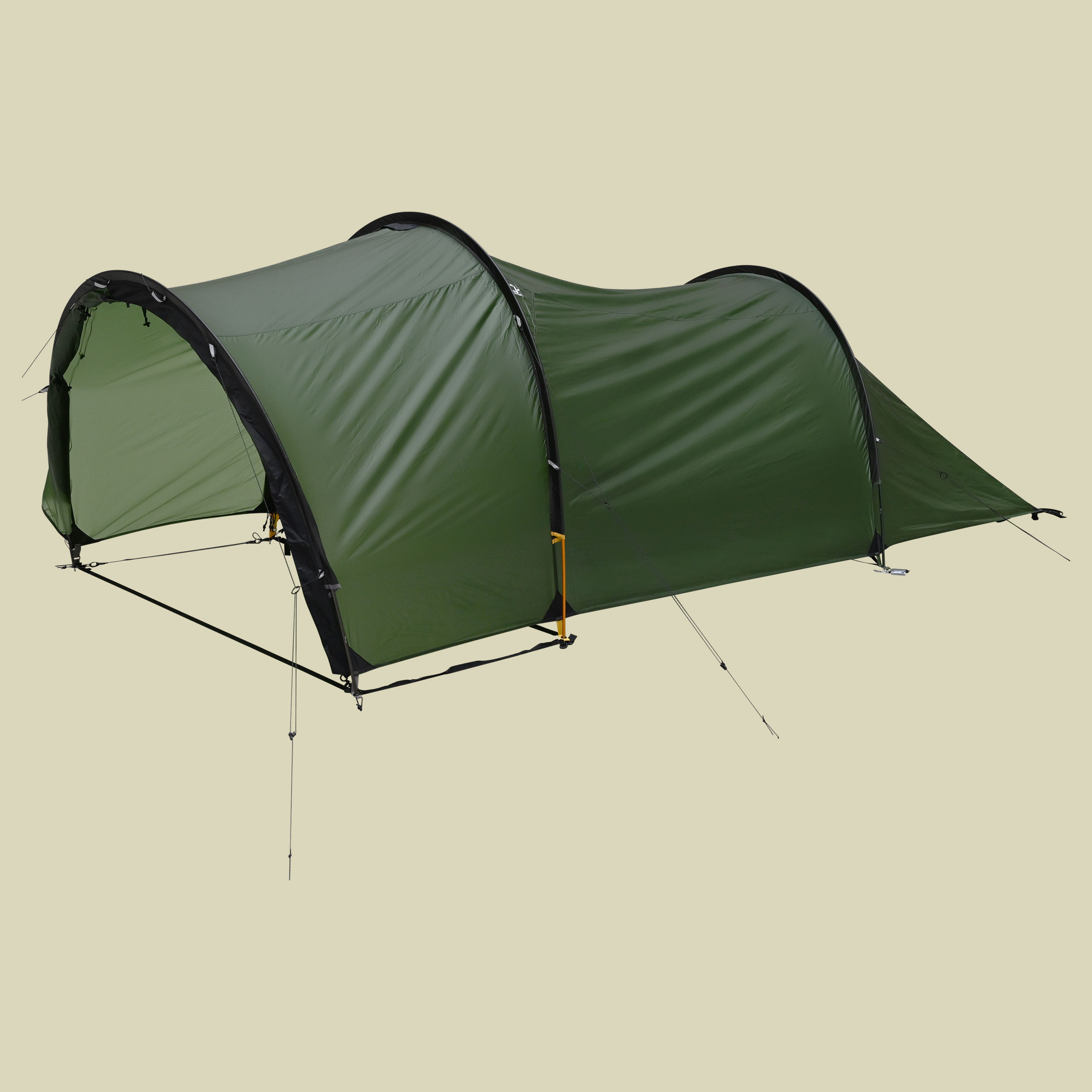 Tent Apteryx 3 2-3 Personenzelt Farbe willow bough green