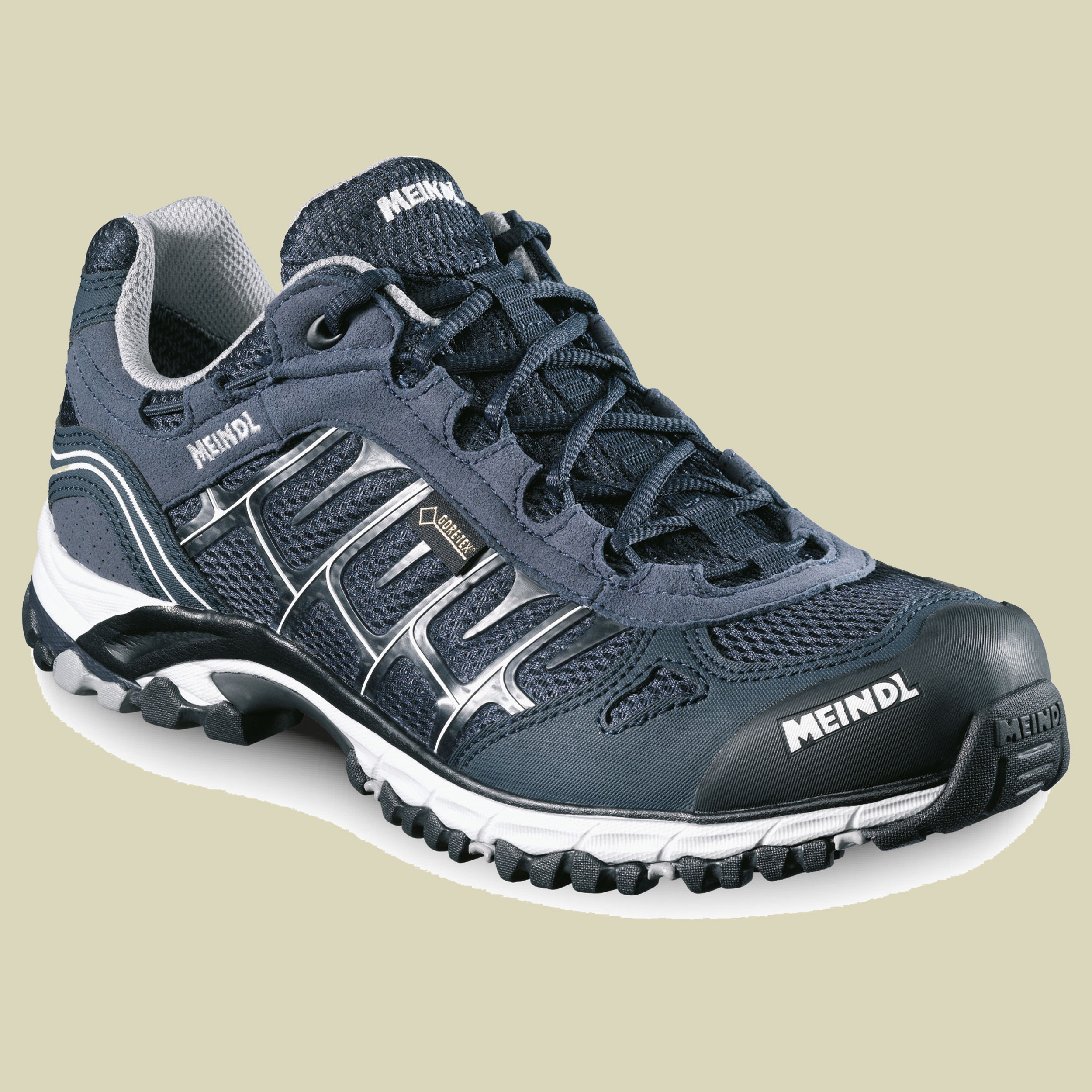 Cuba GTX Men Größe UK 7 Farbe anthrazit-rot