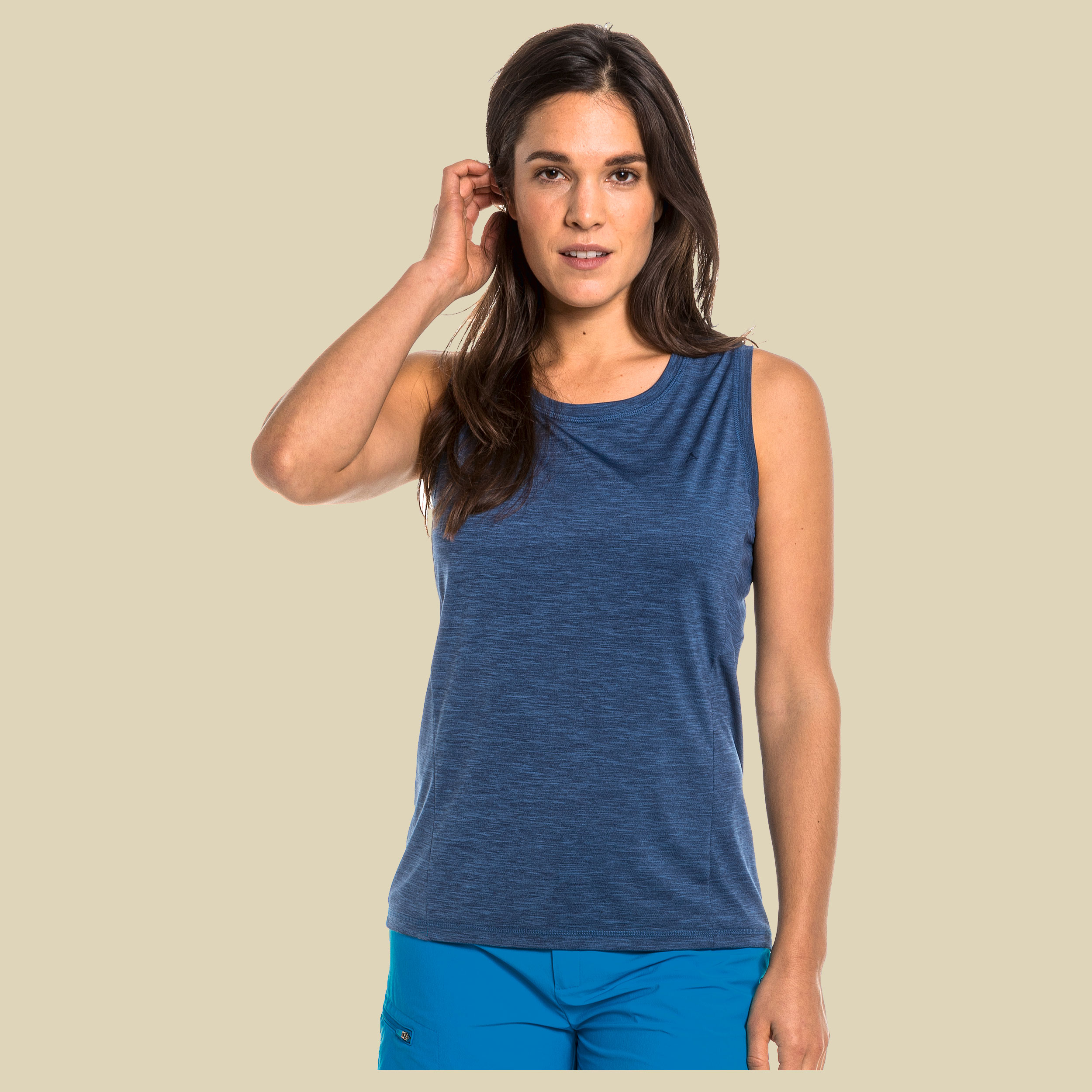 Top Herzogstand Lady Größe 42 Farbe dress blues