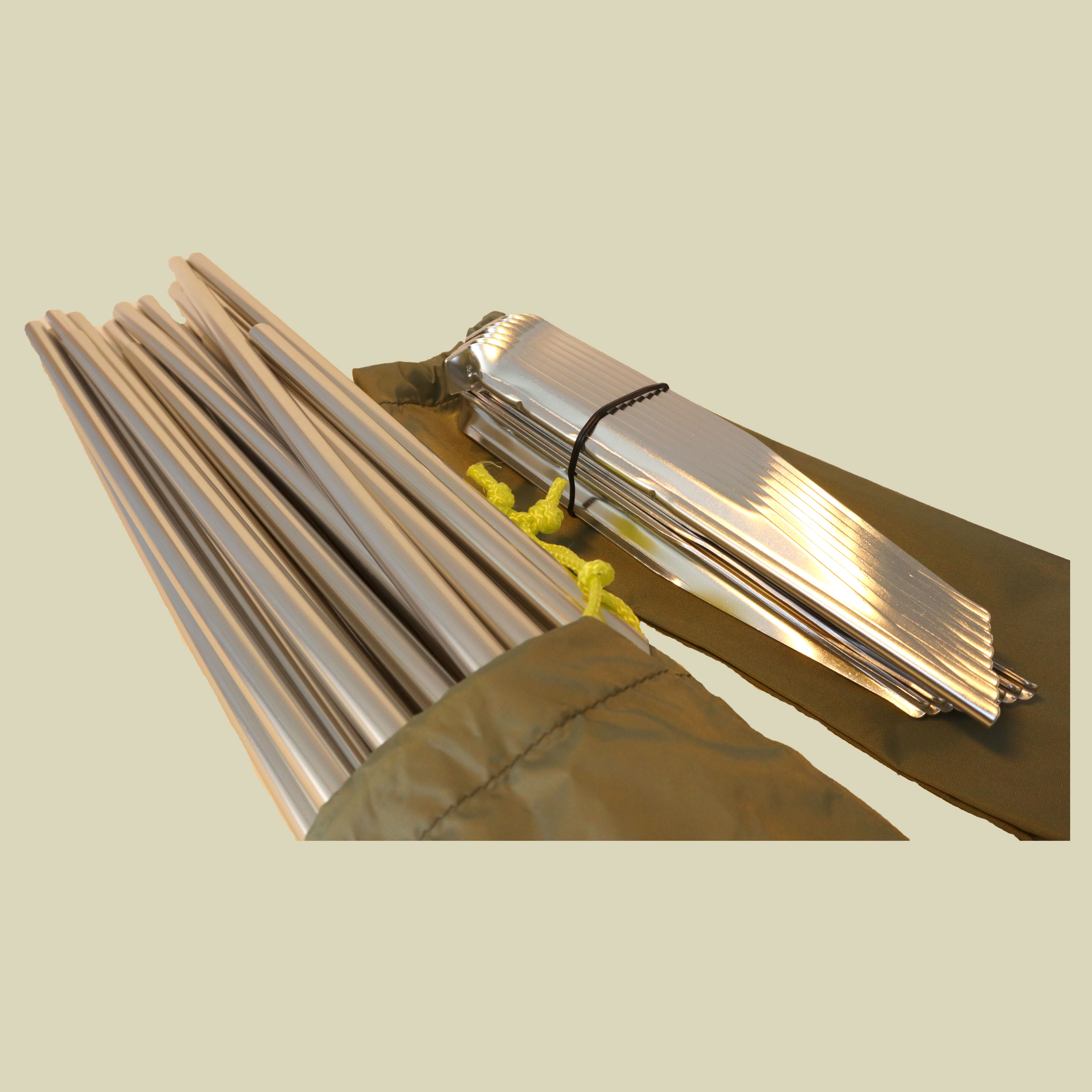 Pole Set Grönland 3