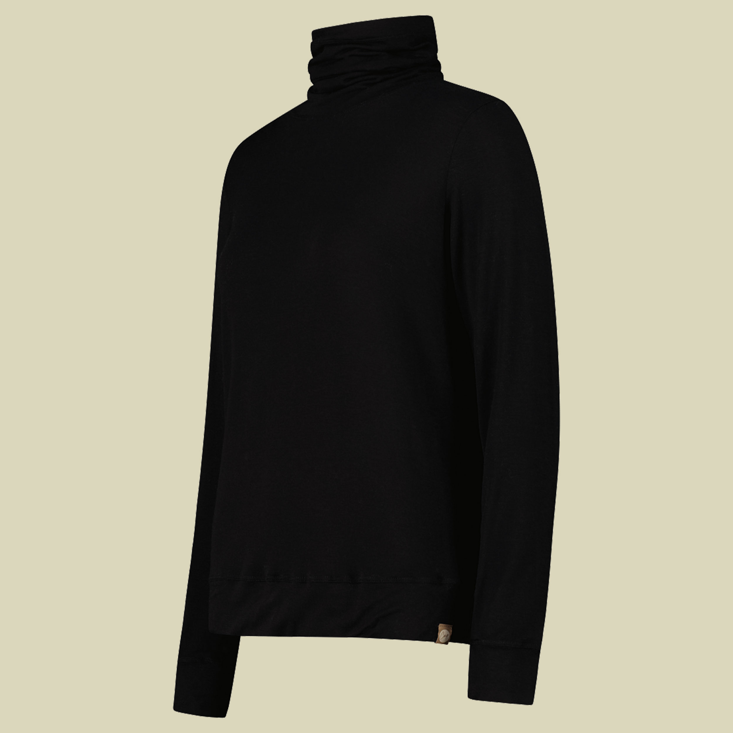 Sweat Woman 40 schwarz - Farbe black