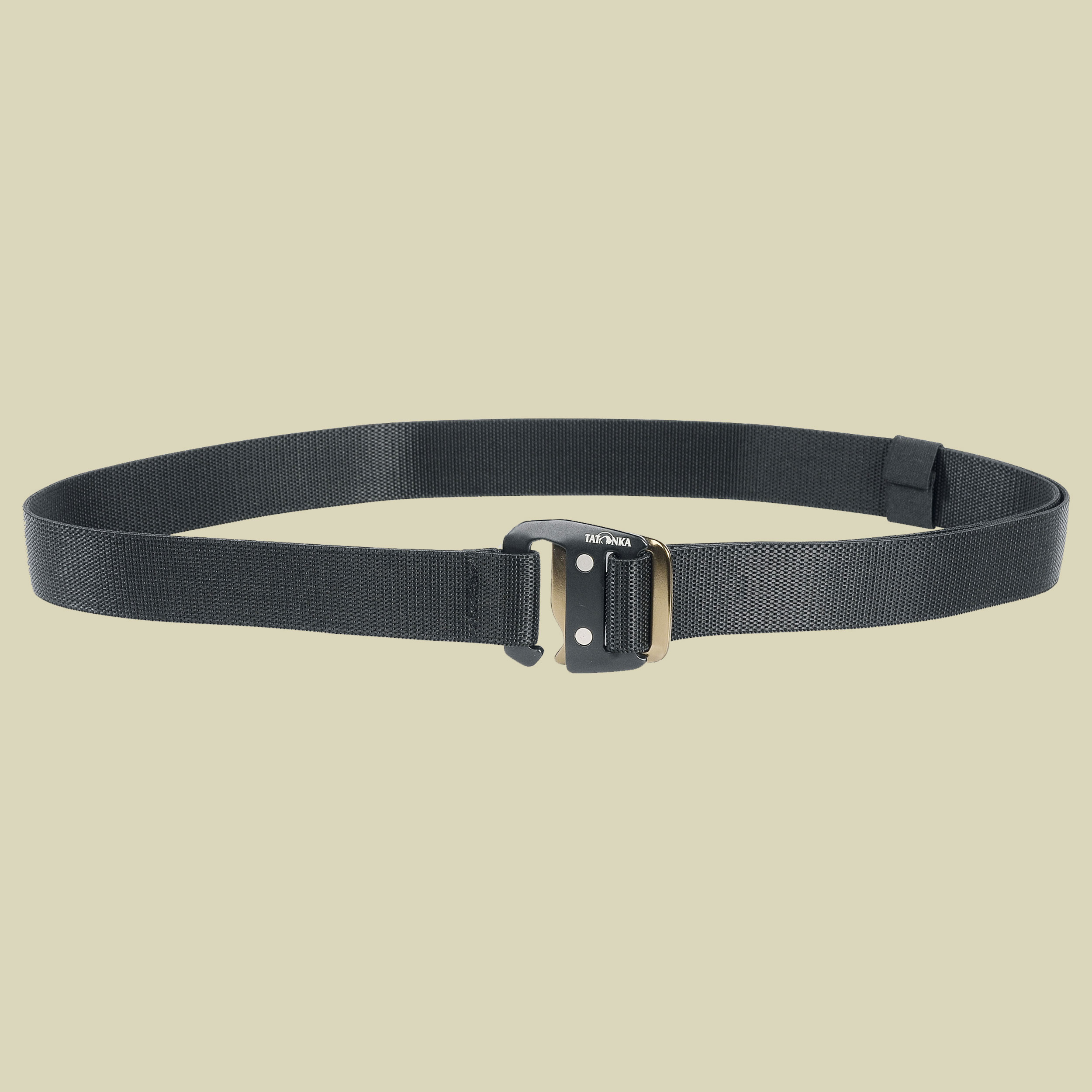 Stretch Belt 32 mm Farbe black