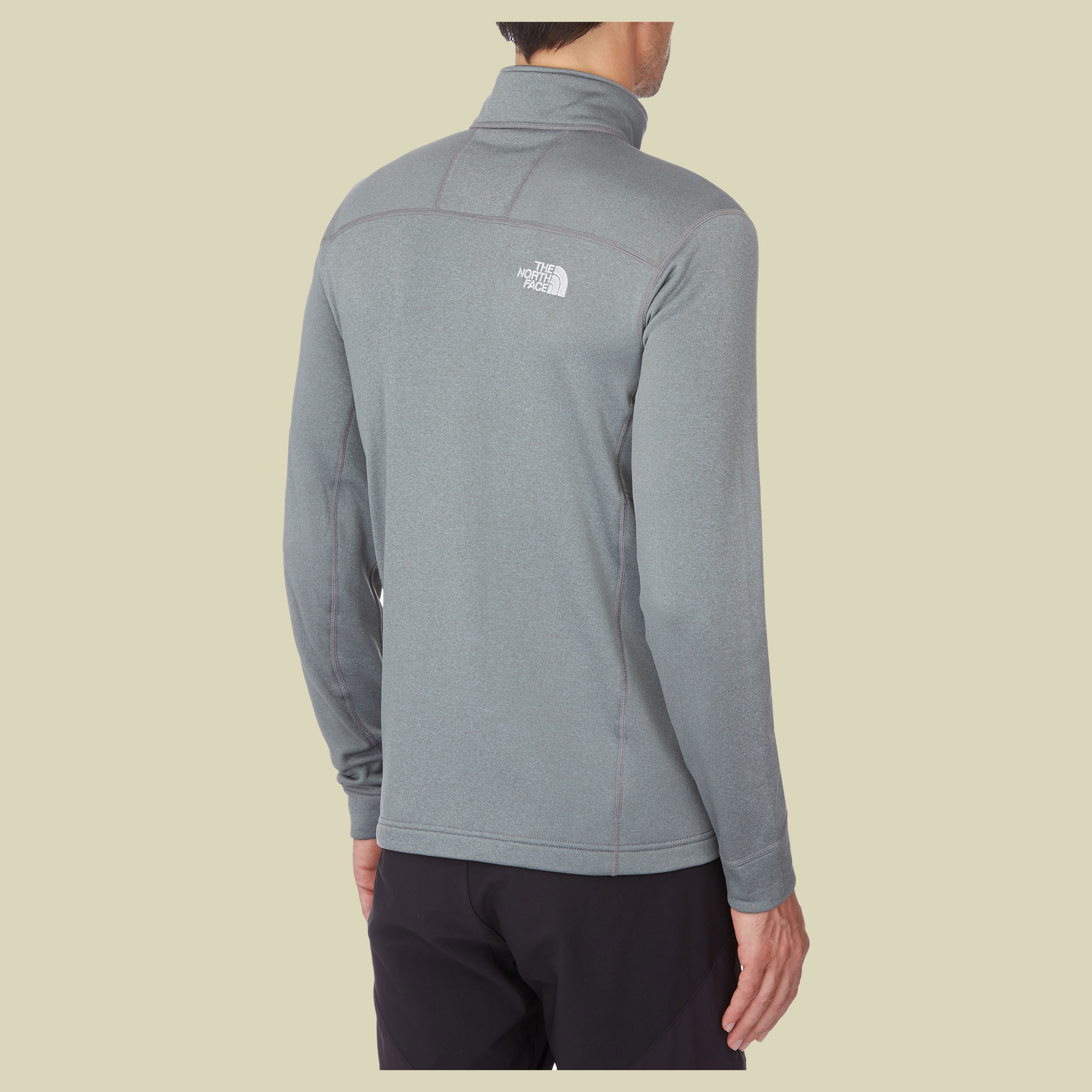 Hadoken Full Zip Jacket Men Größe S Farbe midnight blue heather