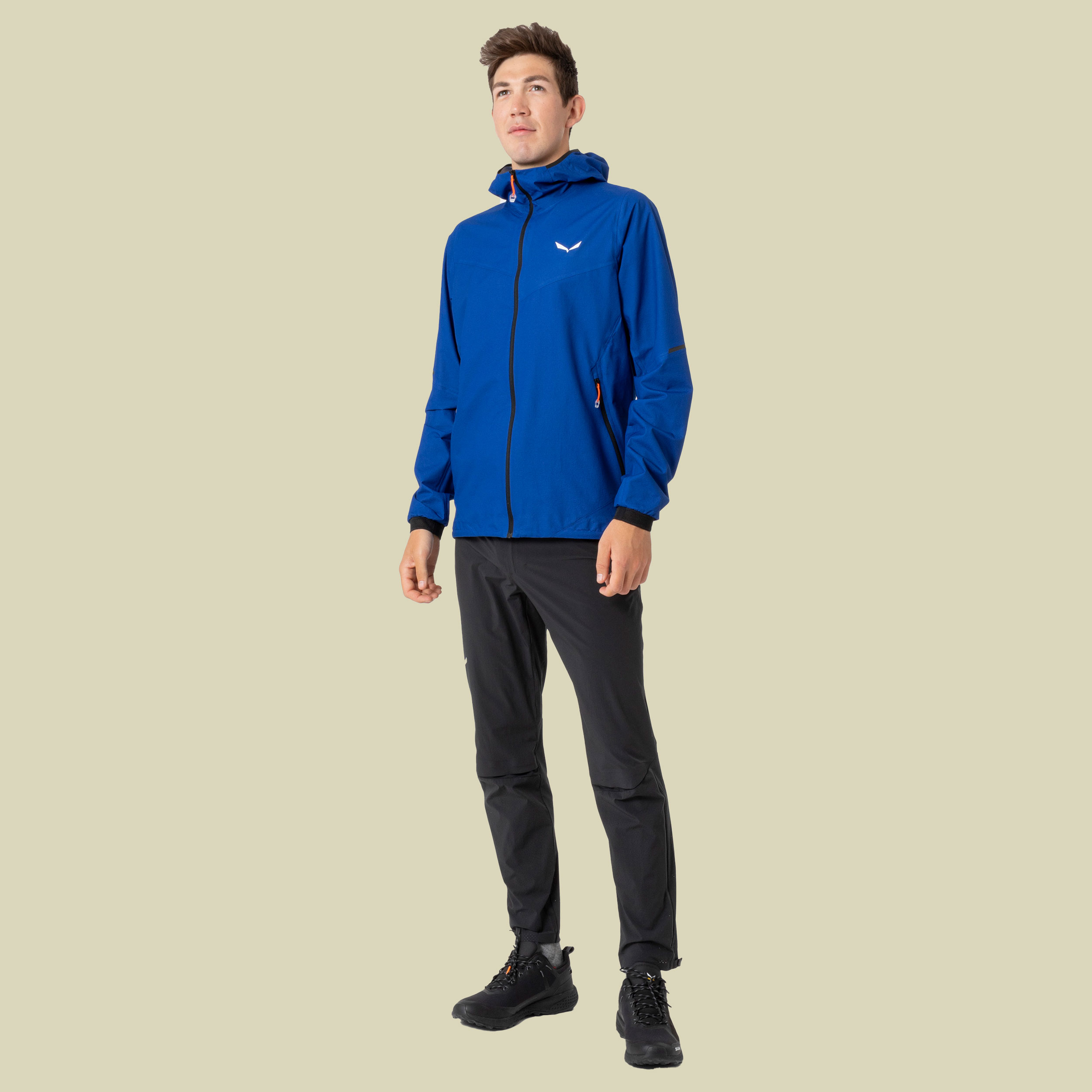 Pedroc PTX 2.5 Men Light Jacket Größe S Farbe electric