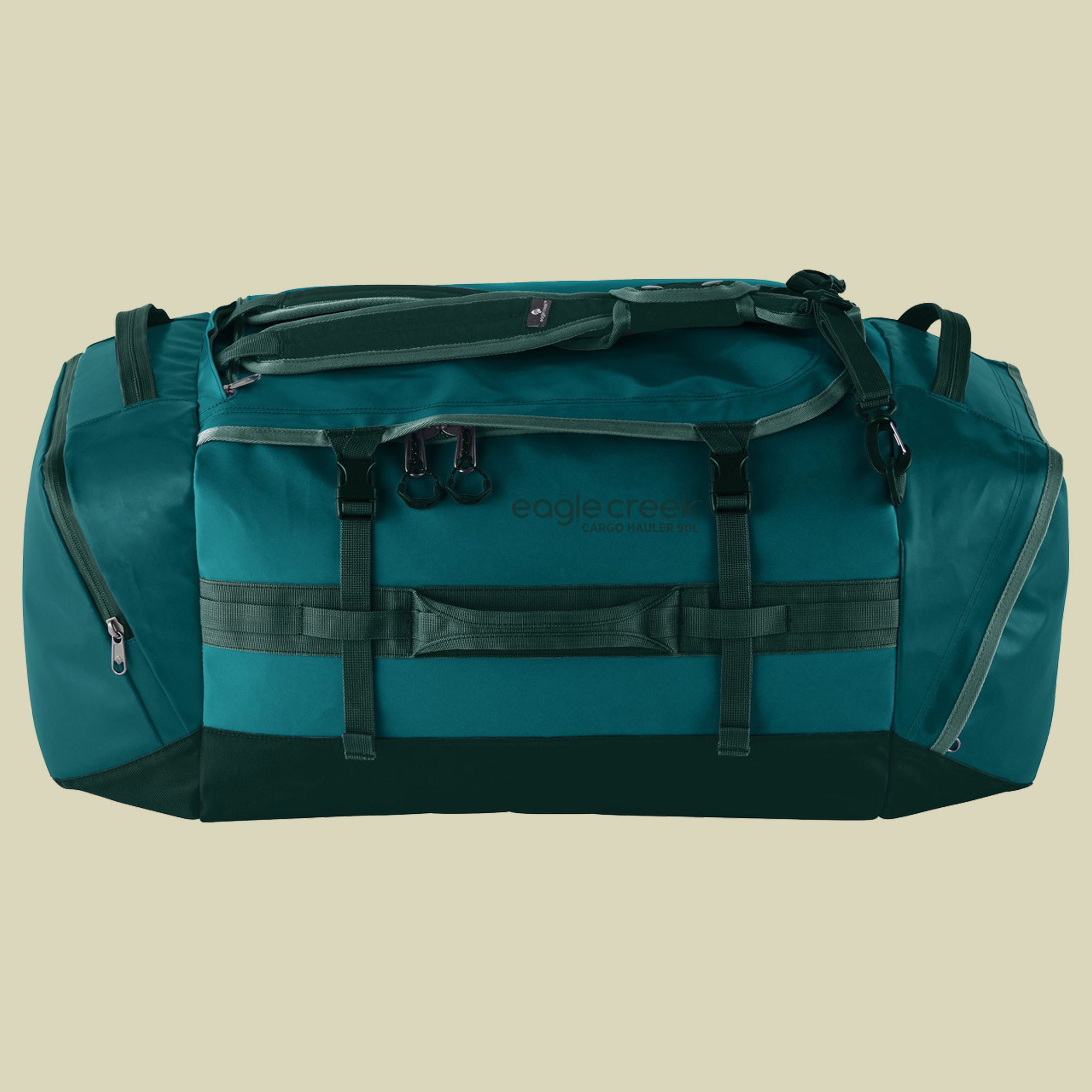 Cargo Hauler Duffel 90L Volumen 90 Farbe arctic seagreen