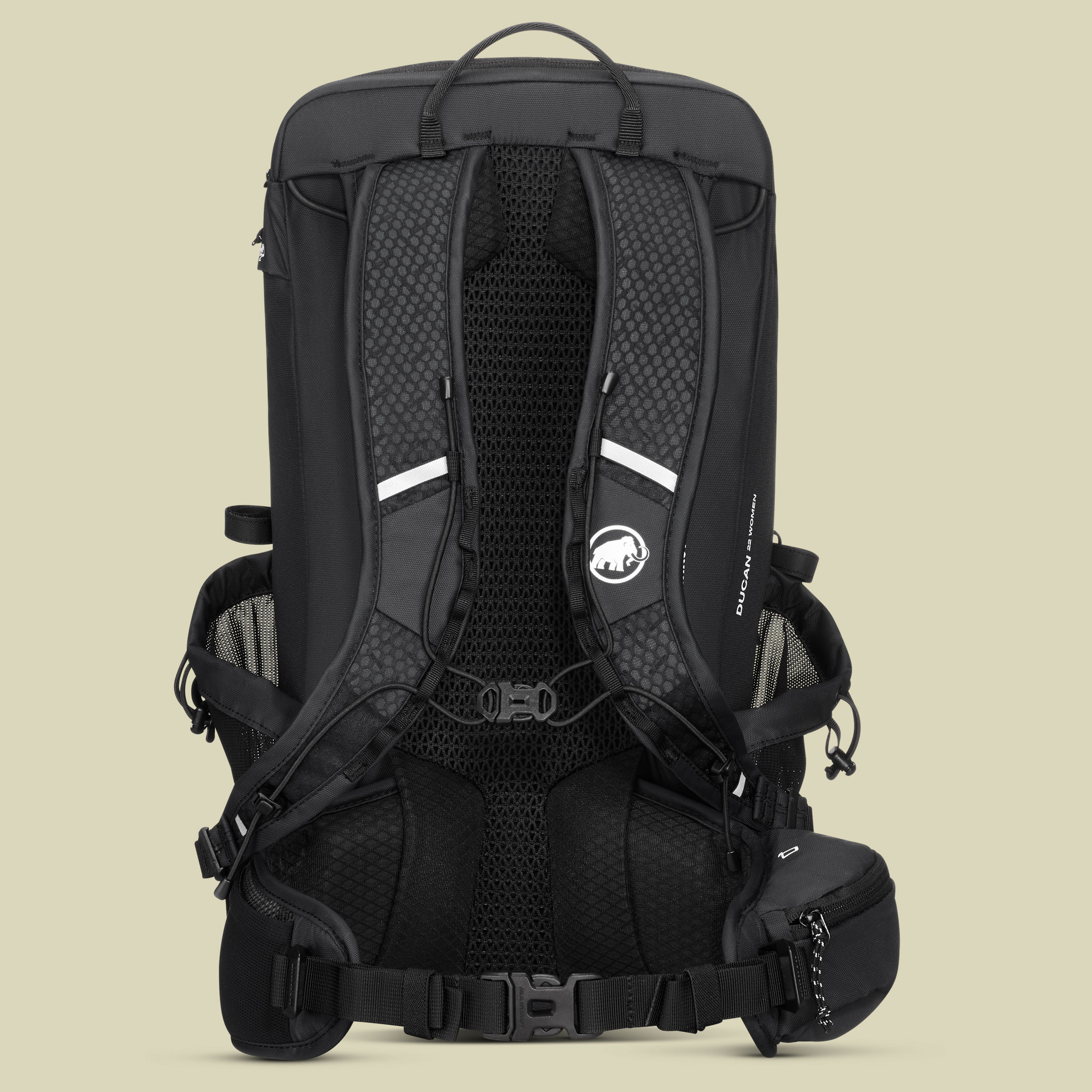 Ducan 22 Women 22 schwarz - black