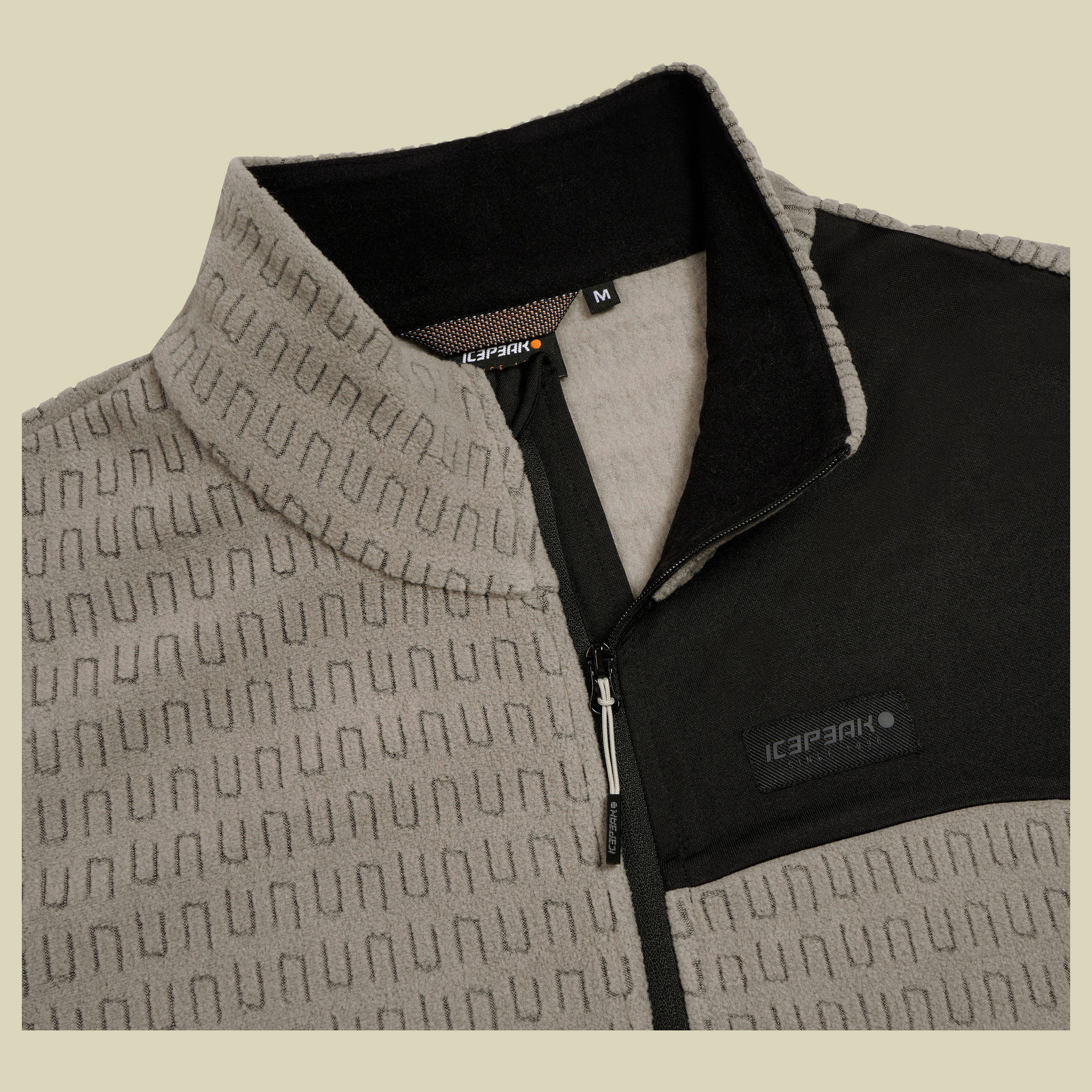 Brady Men XXL grau - grey